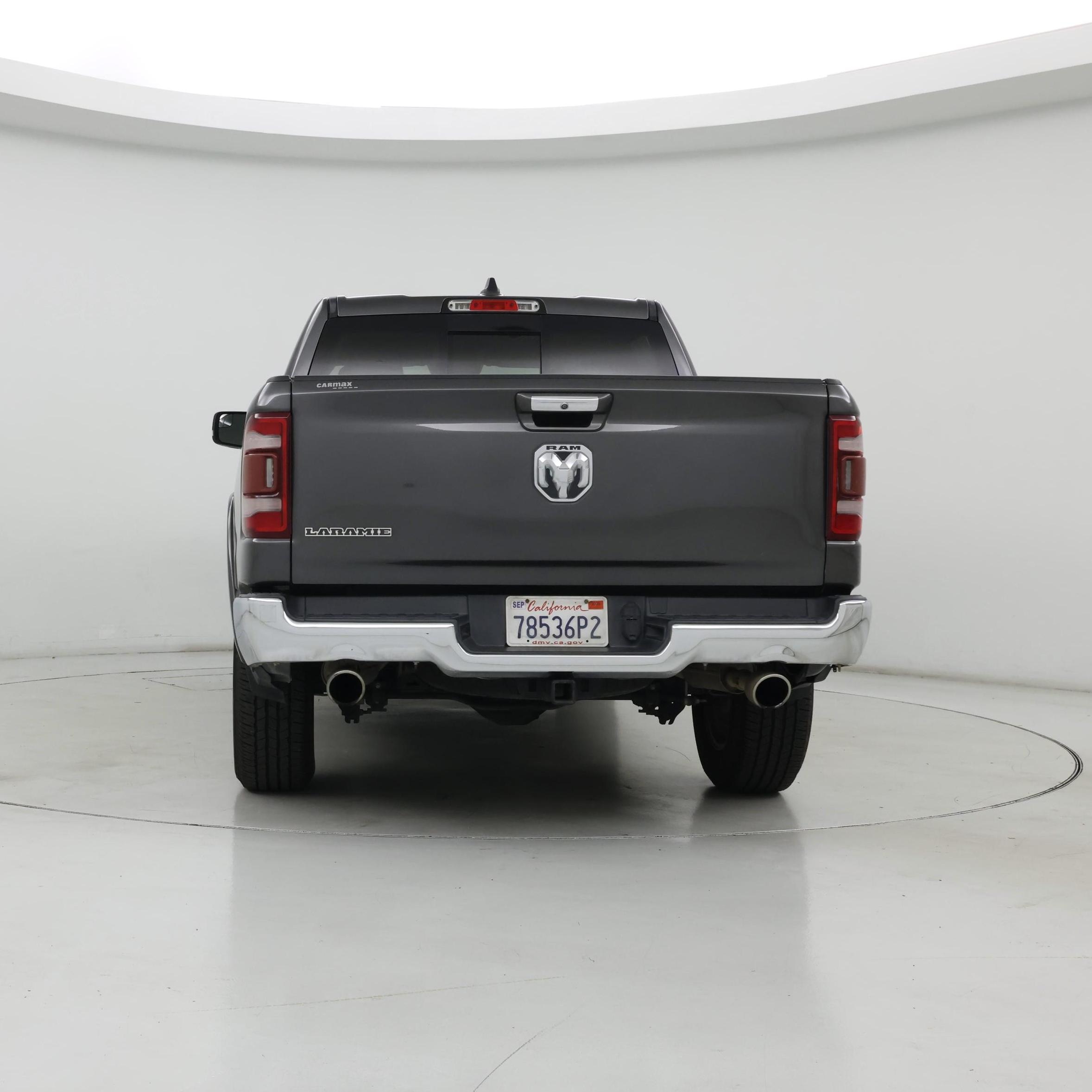 Thumbnail: 2019 RAM 1500 - 6