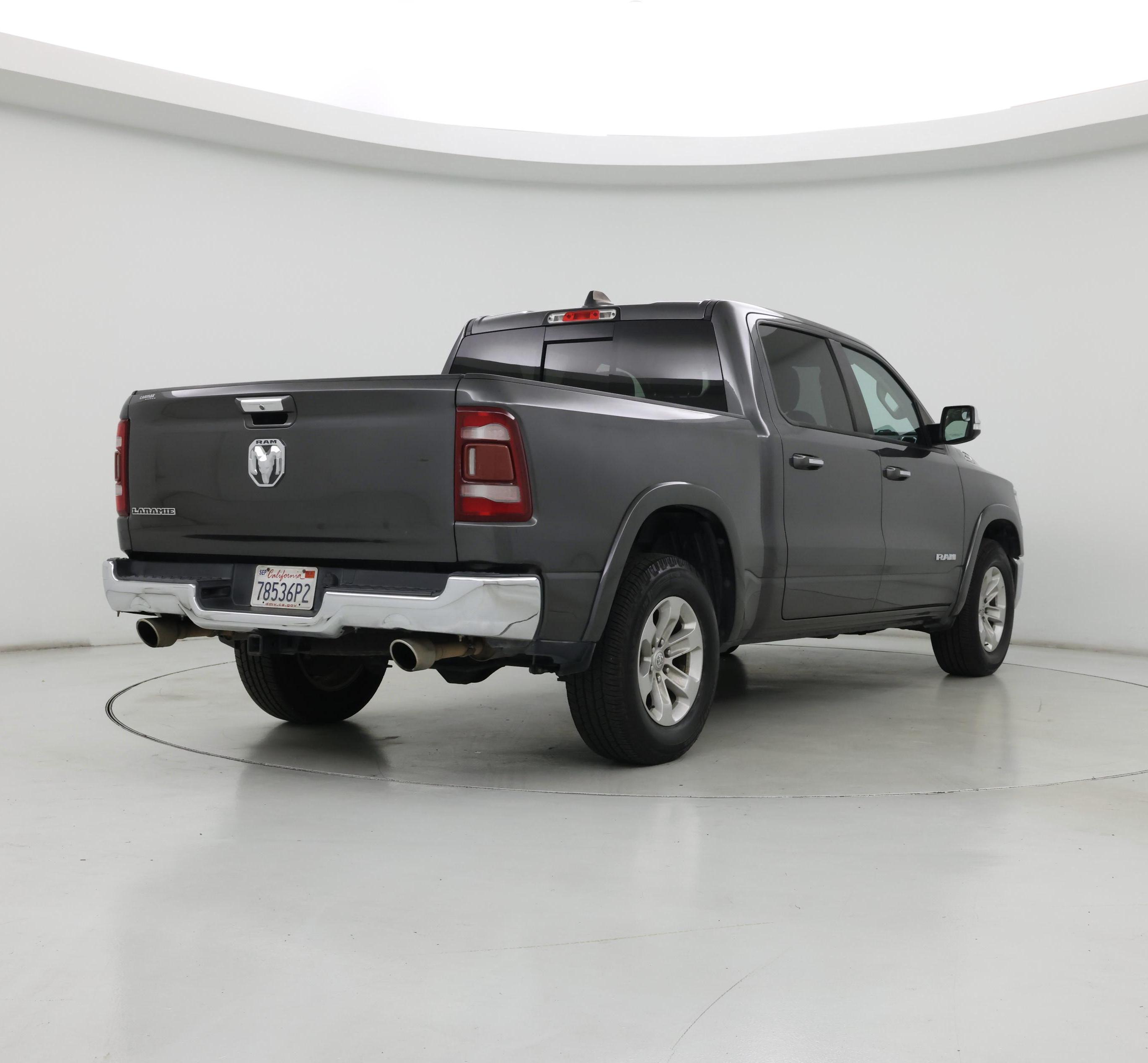 Thumbnail: 2019 RAM 1500 - 8