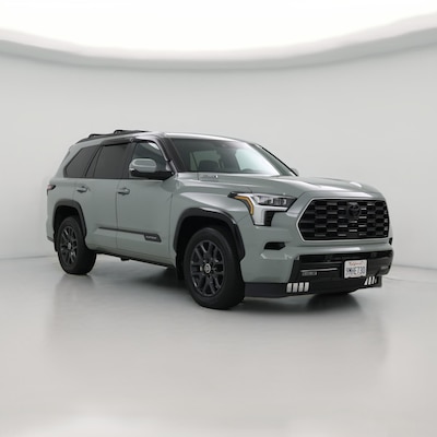 2024 Toyota Sequoia Platinum
