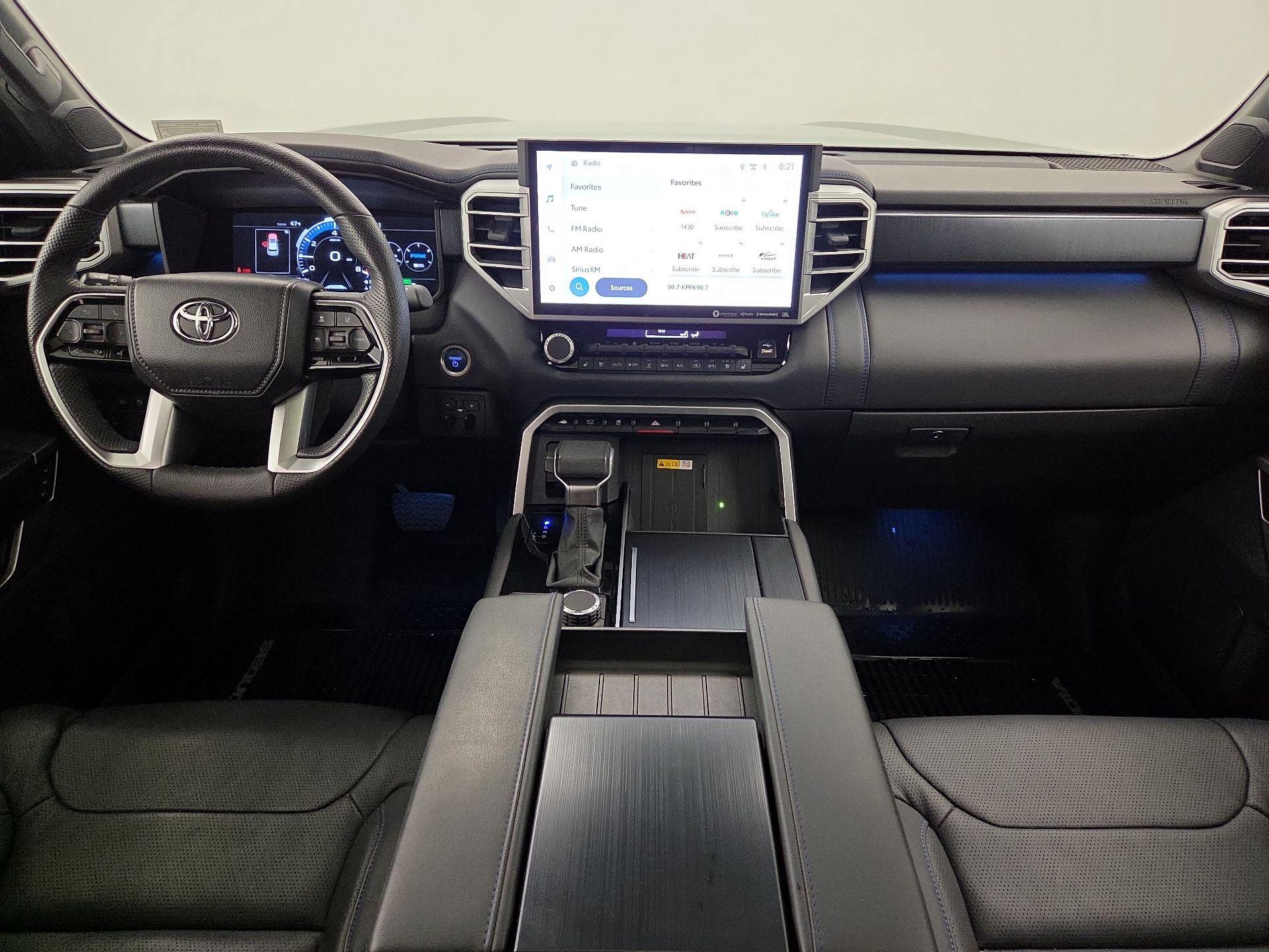 Thumbnail: 2024 Toyota Sequoia - 9