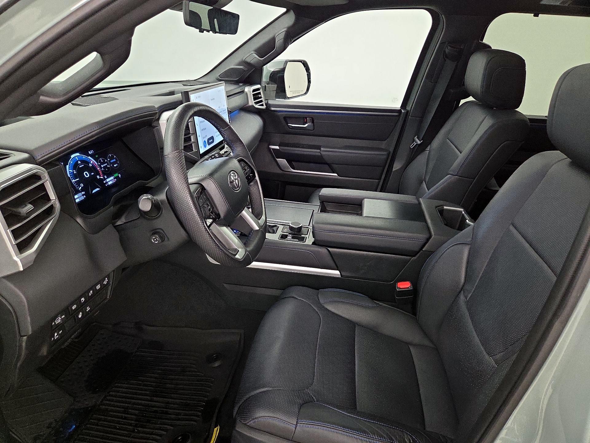 Thumbnail: 2024 Toyota Sequoia - 11