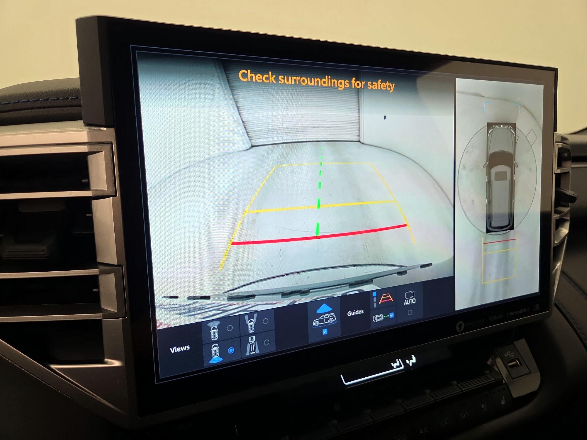 Thumbnail: 2024 Toyota Sequoia - 14