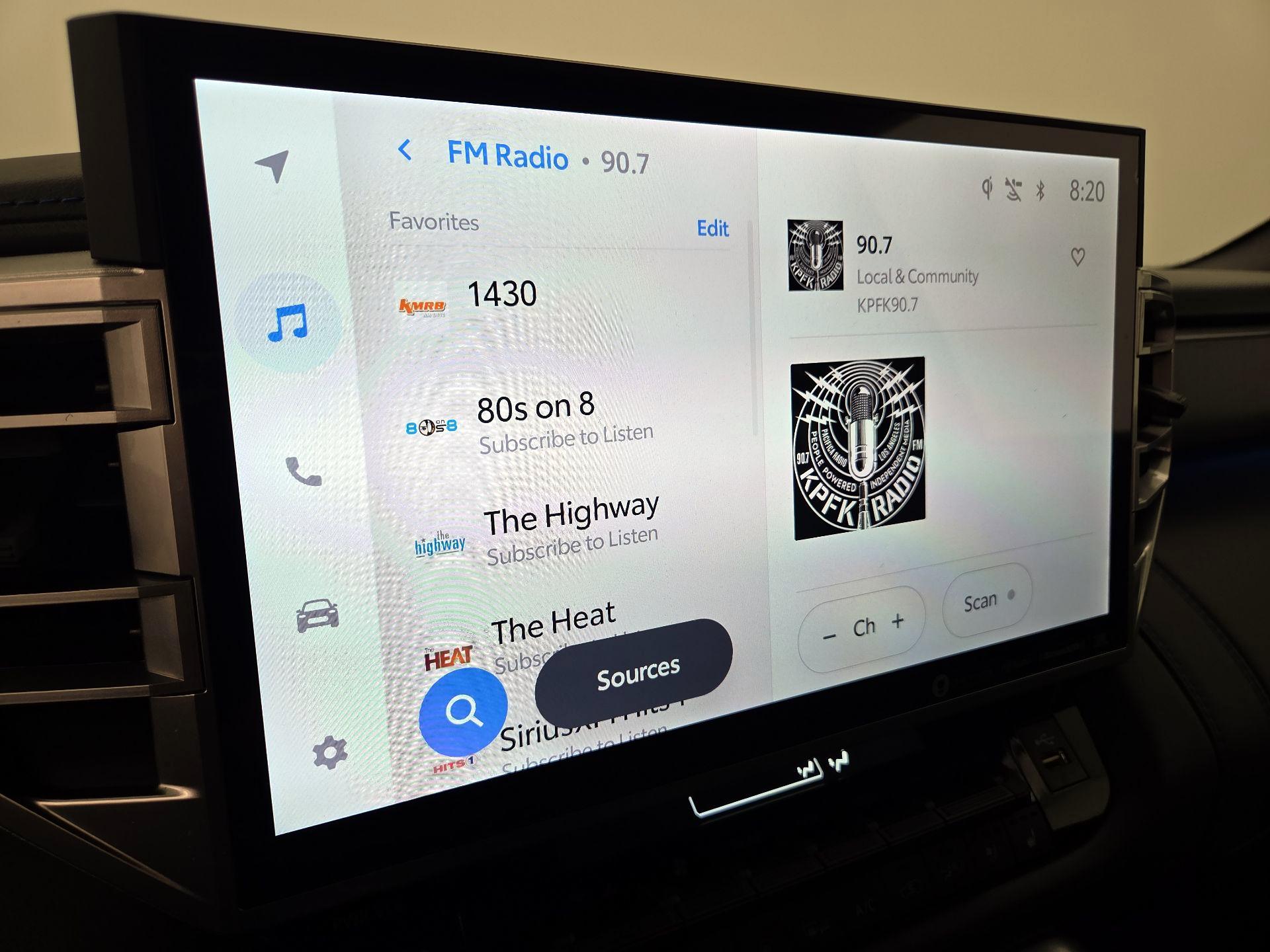 Thumbnail: 2024 Toyota Sequoia - 15