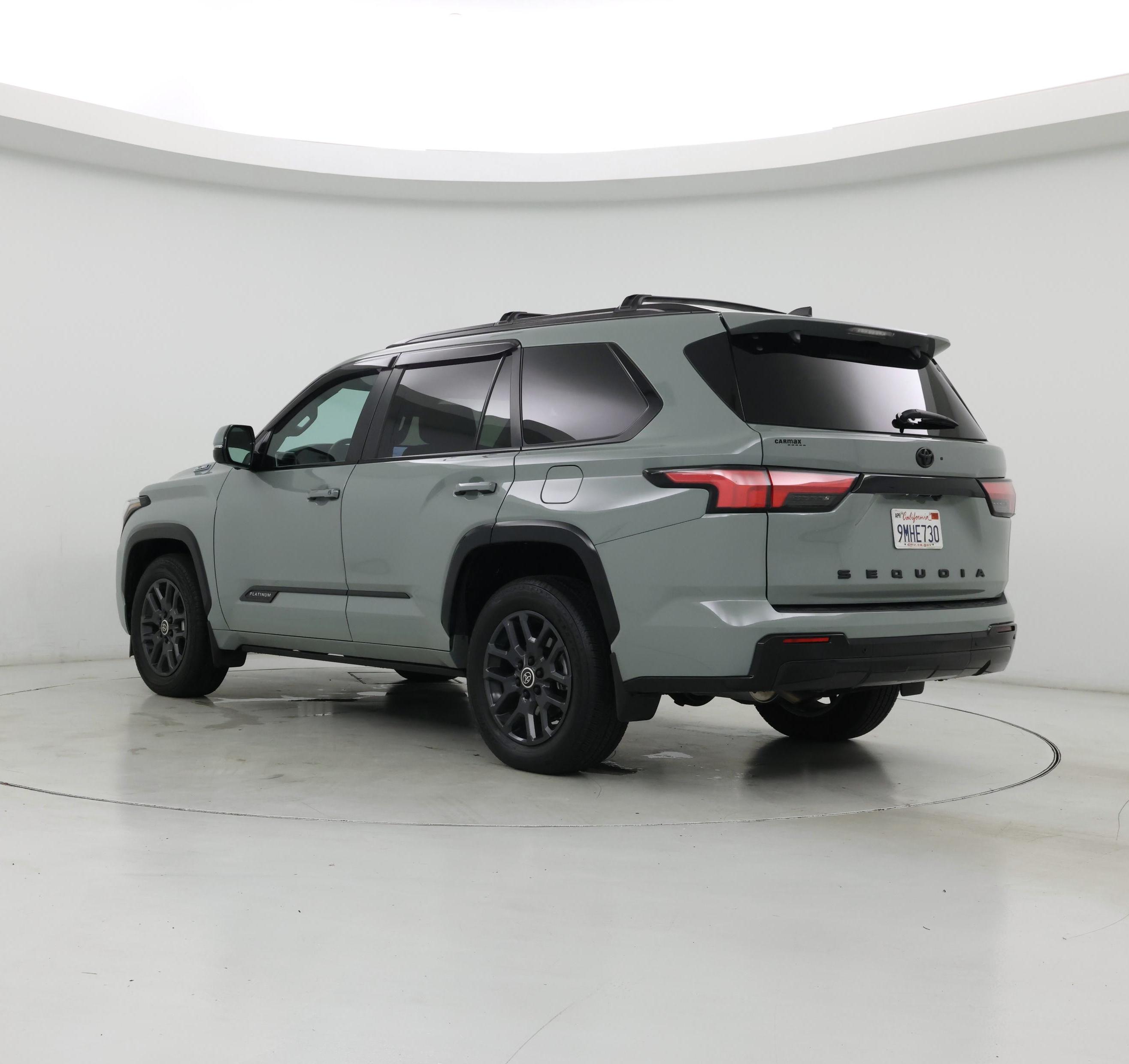 Thumbnail: 2024 Toyota Sequoia - 2