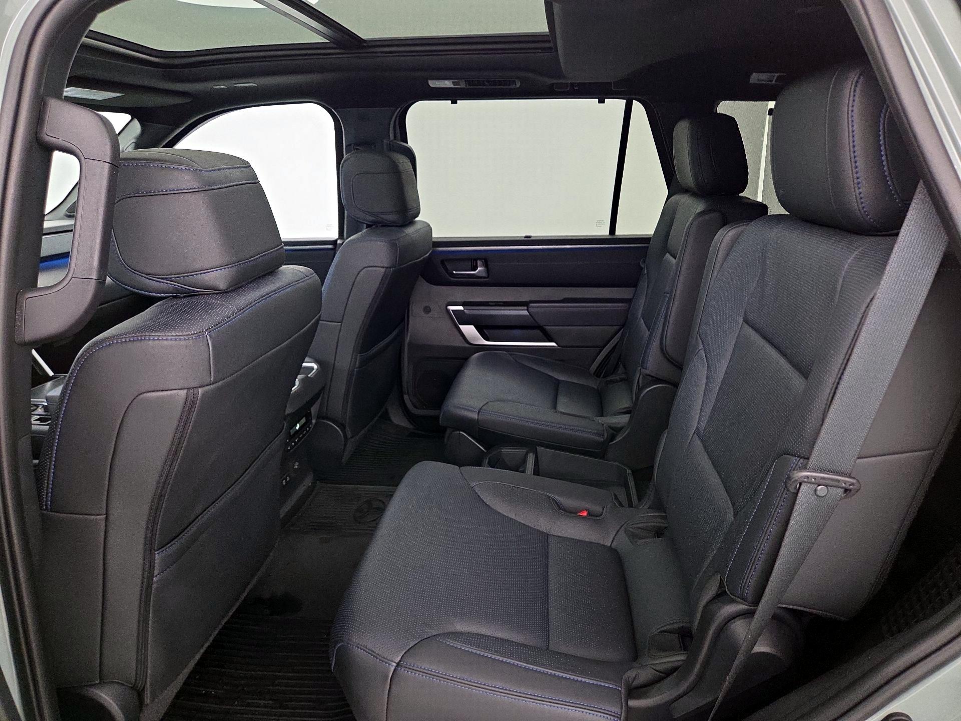 Thumbnail: 2024 Toyota Sequoia - 20