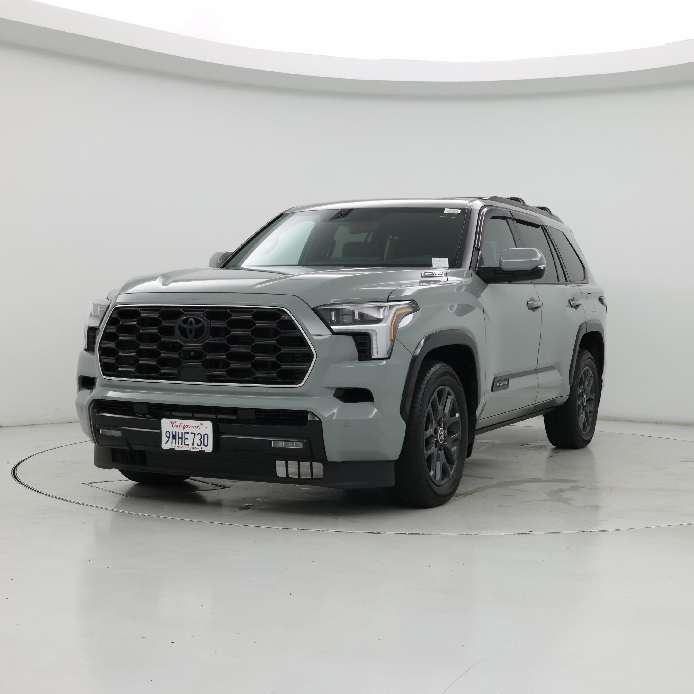 Thumbnail: 2024 Toyota Sequoia - 4
