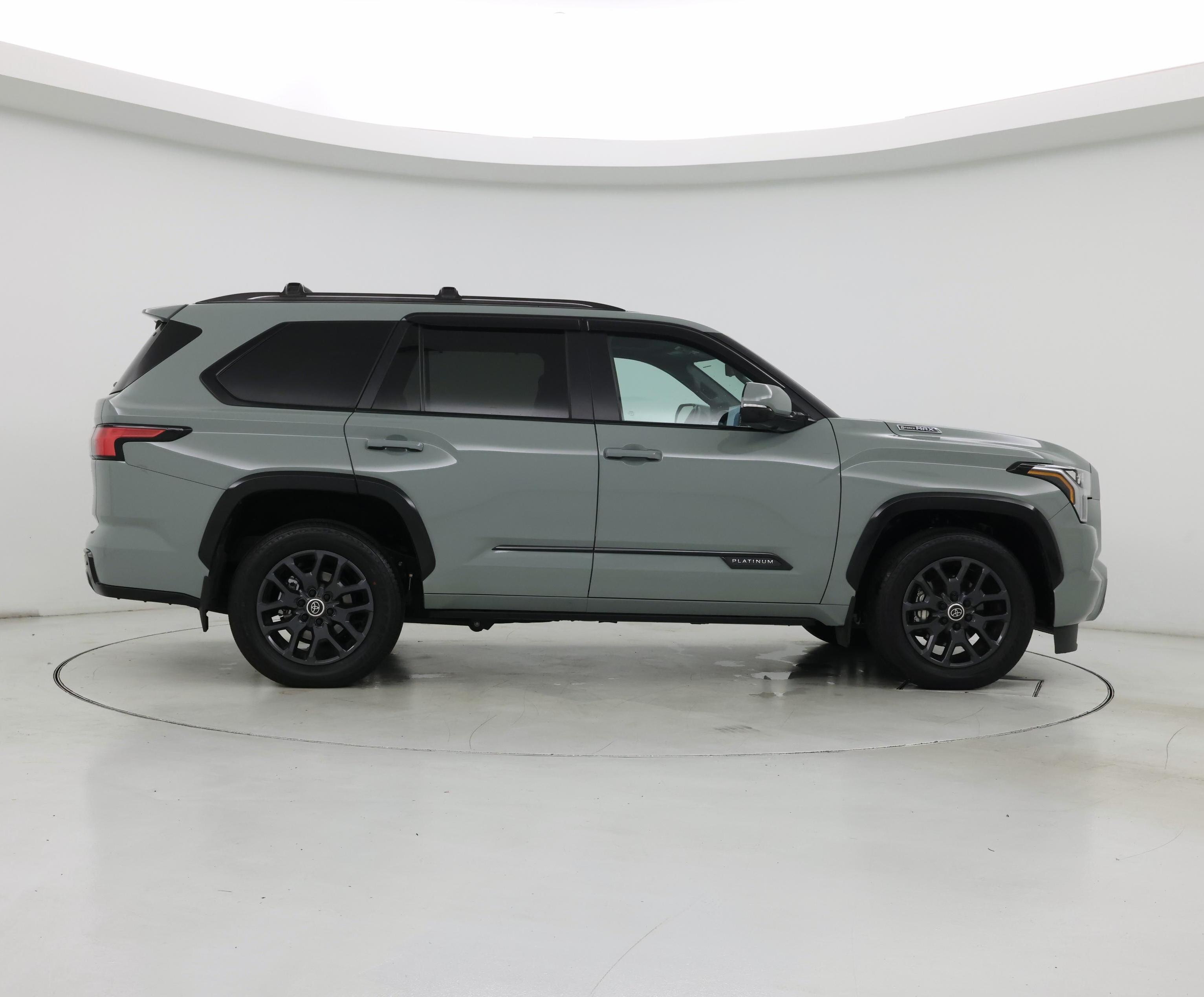 Thumbnail: 2024 Toyota Sequoia - 7