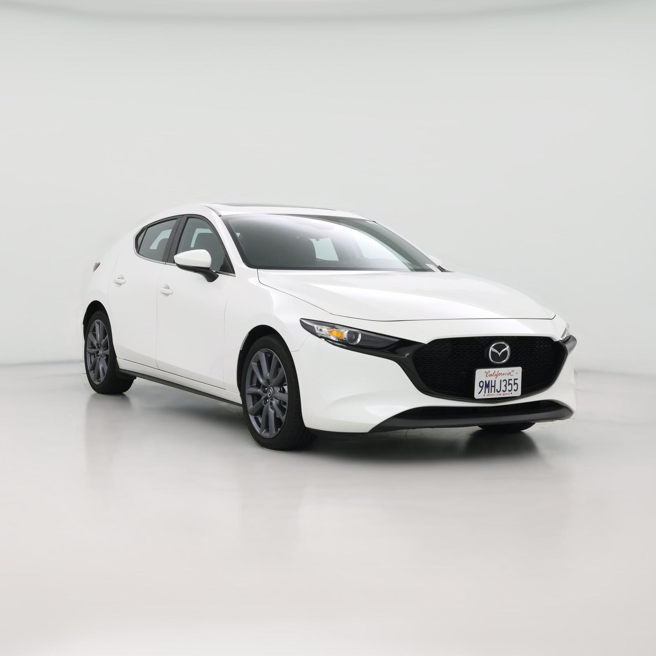 Thumbnail: 2024 Mazda Mazda3 - 1