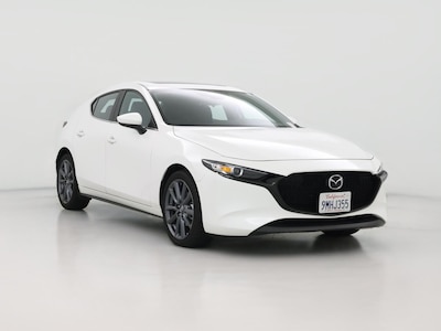 2024 Mazda Mazda3 2.5 S Preferred Package