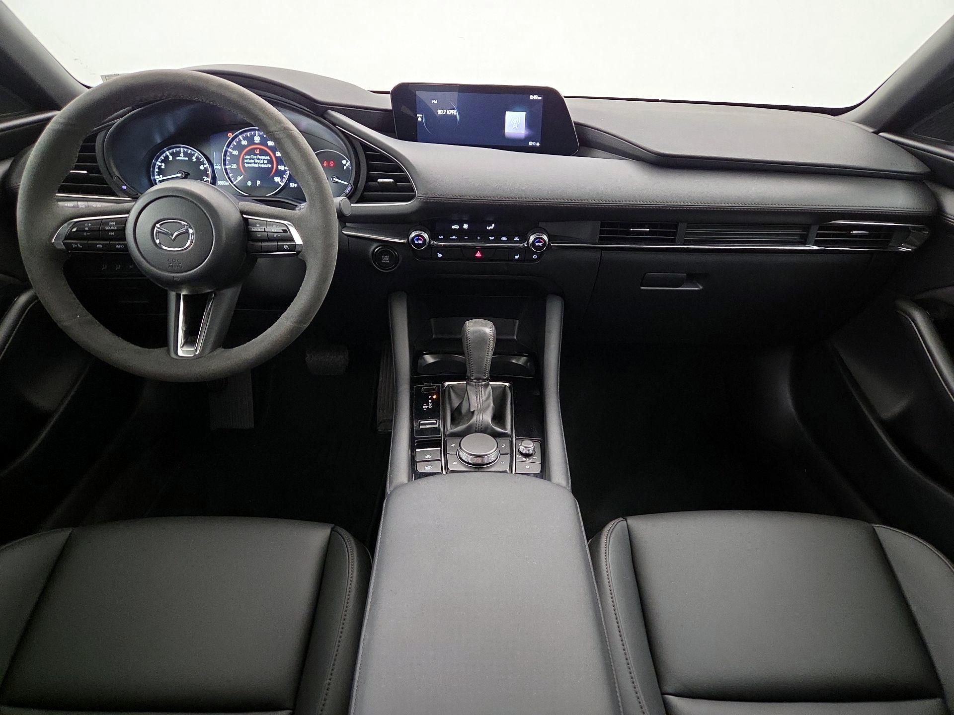 Thumbnail: 2024 Mazda Mazda3 - 9