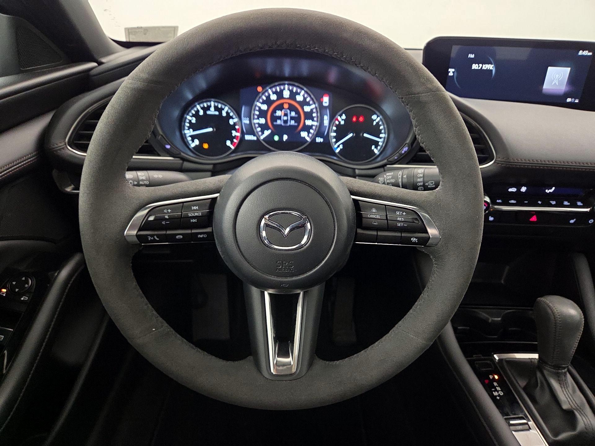 Thumbnail: 2024 Mazda Mazda3 - 10