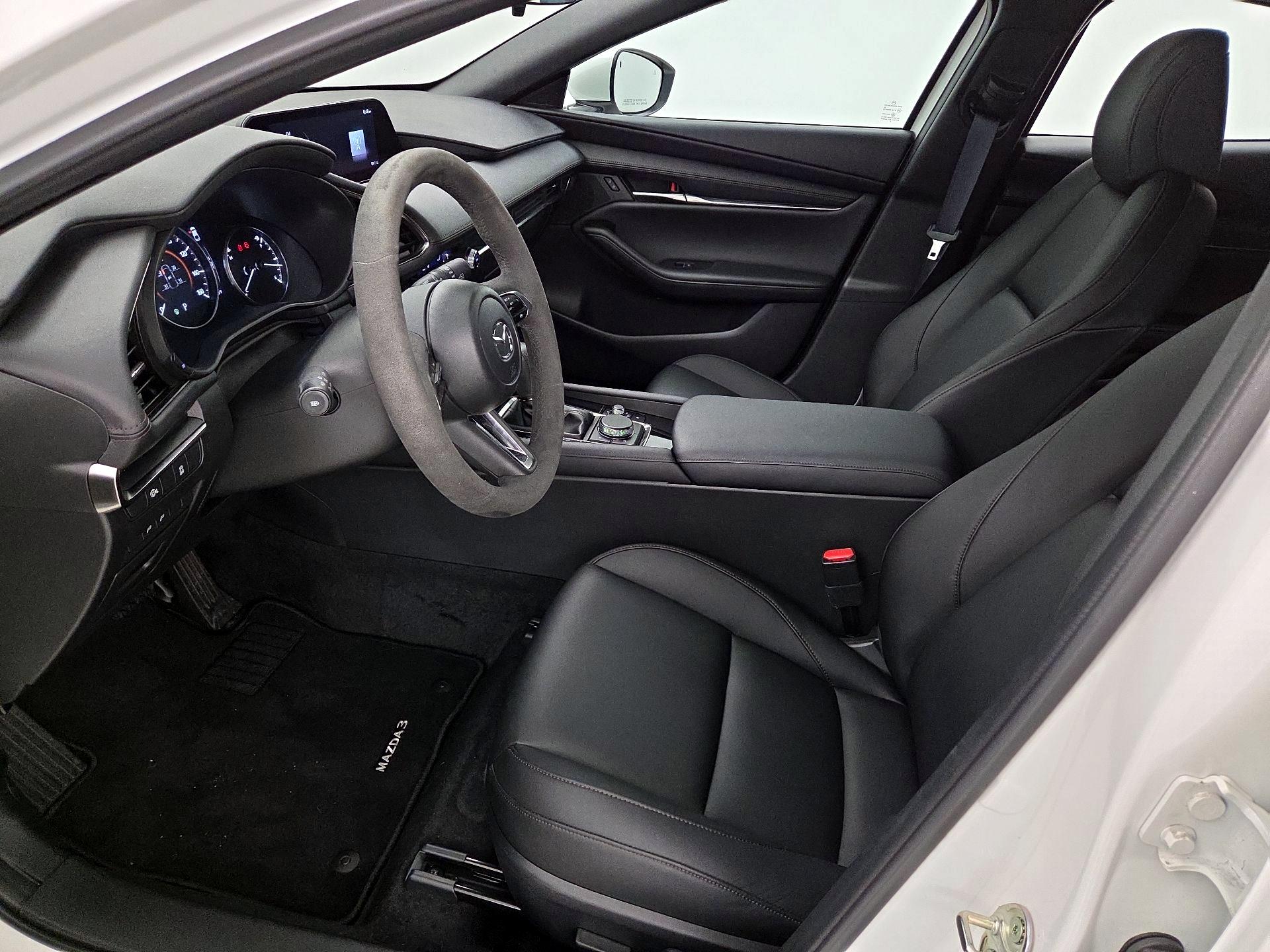 Thumbnail: 2024 Mazda Mazda3 - 11