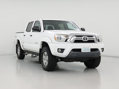 2015 Toyota Tacoma TRD Pro