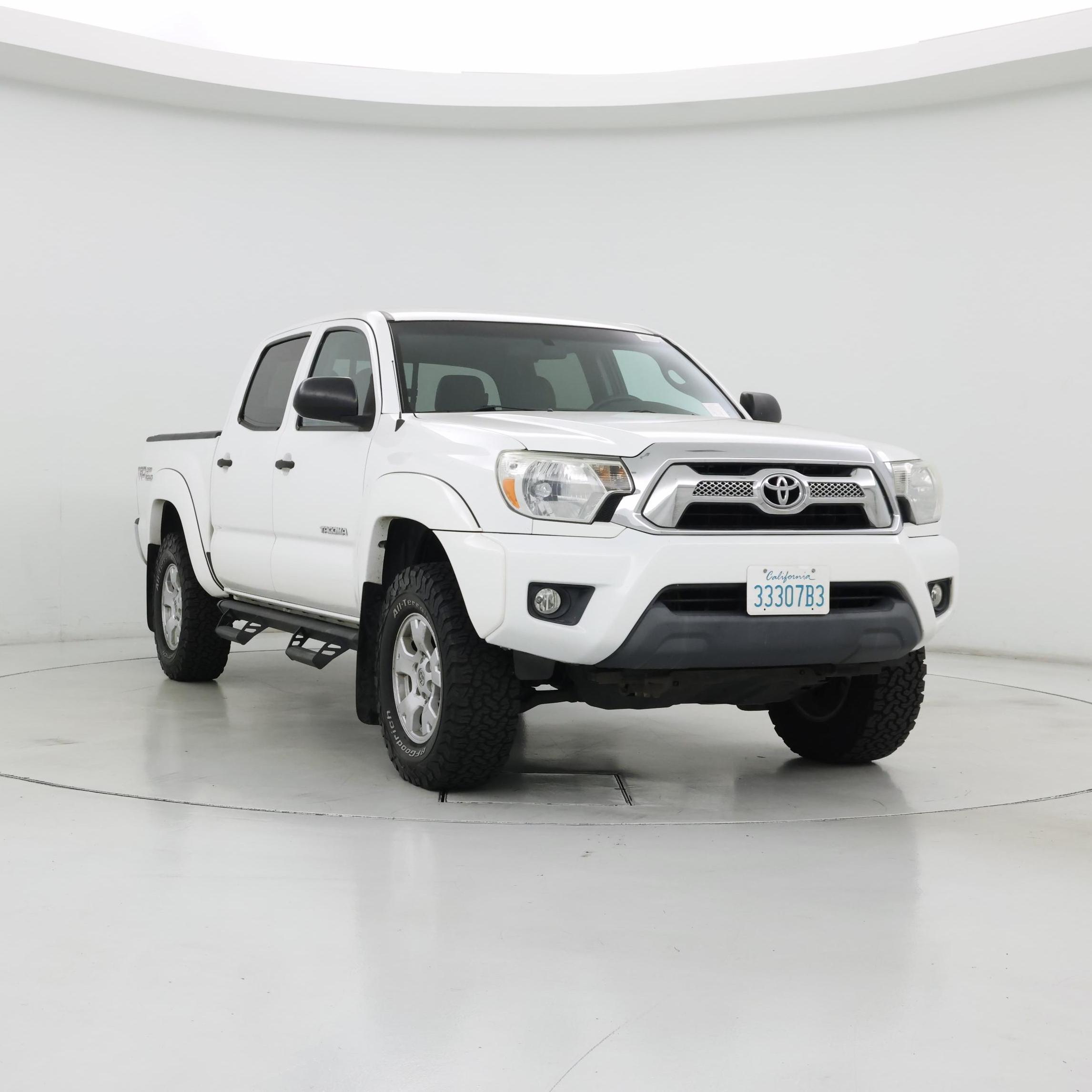 2015 Toyota Tacoma Double Cab V6 TRD Pro
