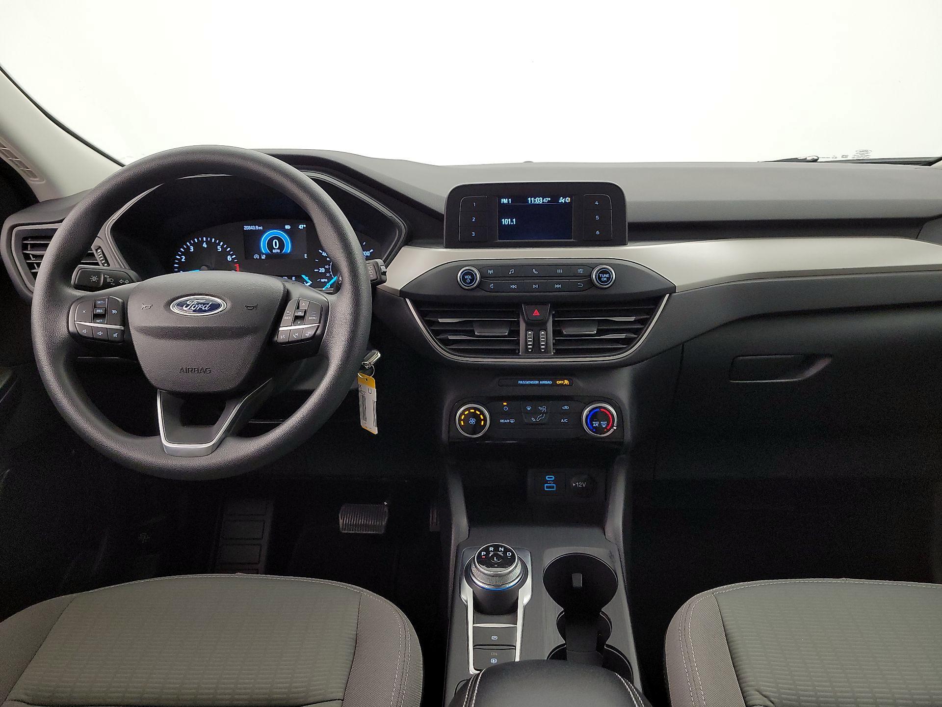 Thumbnail: 2022 Ford Escape - 9