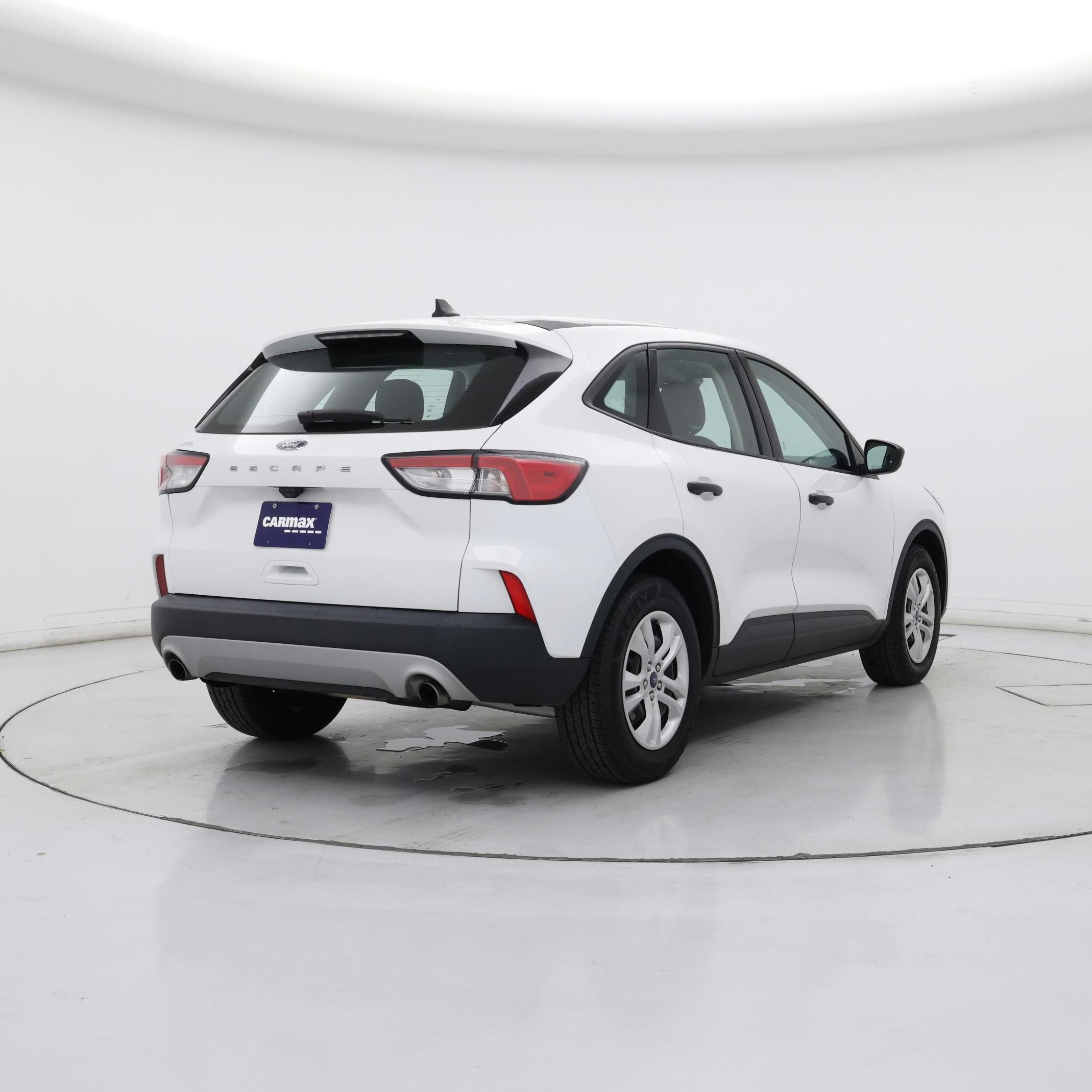 Thumbnail: 2022 Ford Escape - 8