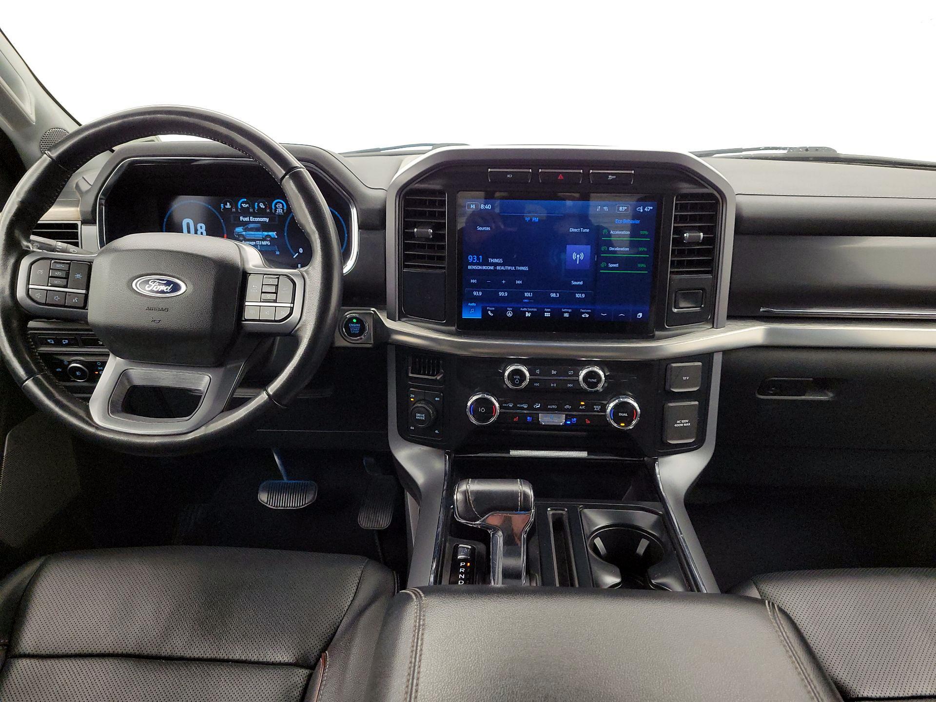 Thumbnail: 2023 Ford F-150 - 9