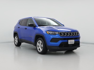 2023 Jeep Compass Sport