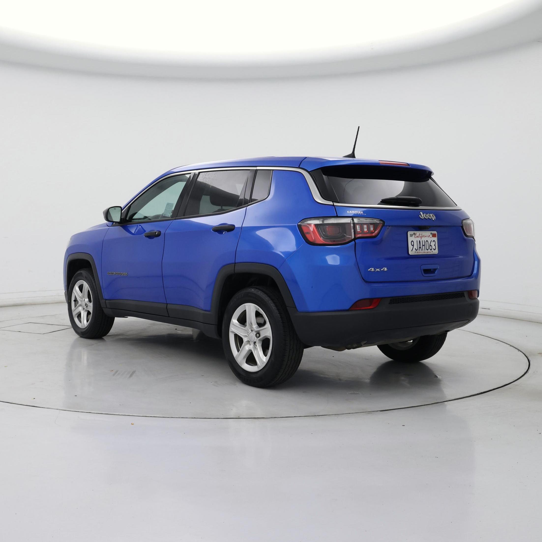 Thumbnail: 2023 Jeep Compass - 2