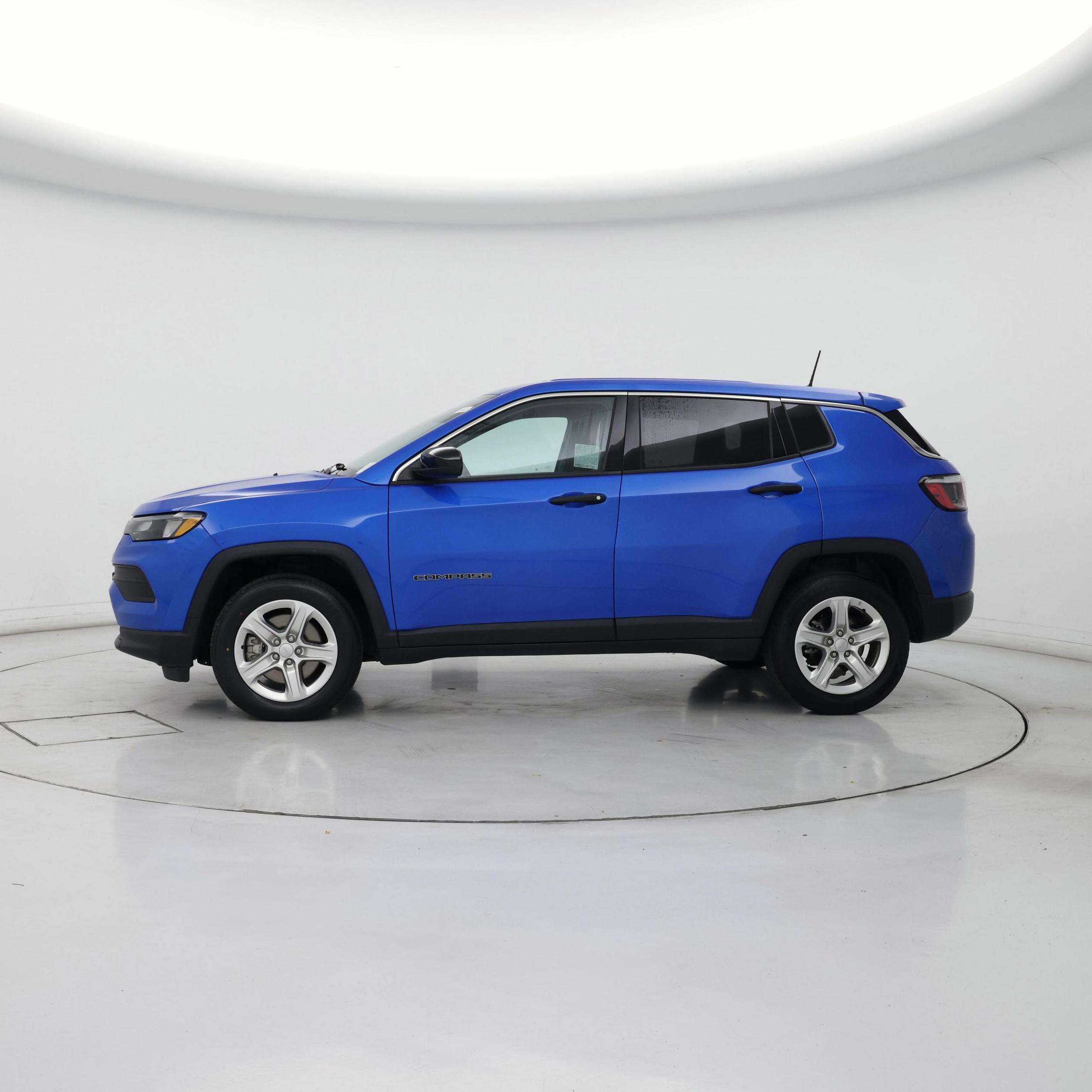Thumbnail: 2023 Jeep Compass - 3