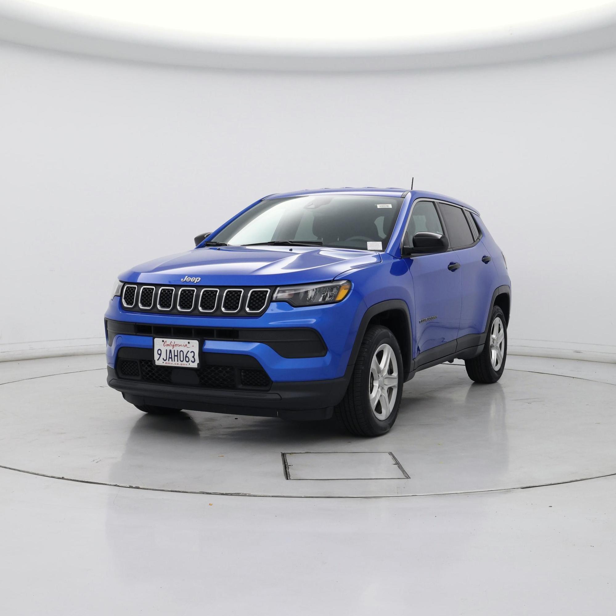 Thumbnail: 2023 Jeep Compass - 4