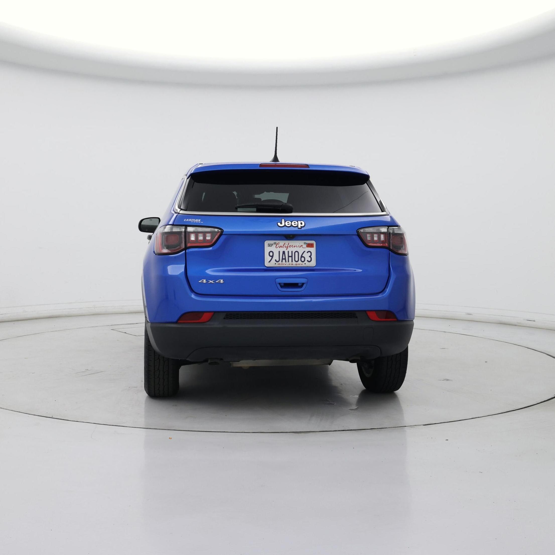 Thumbnail: 2023 Jeep Compass - 6