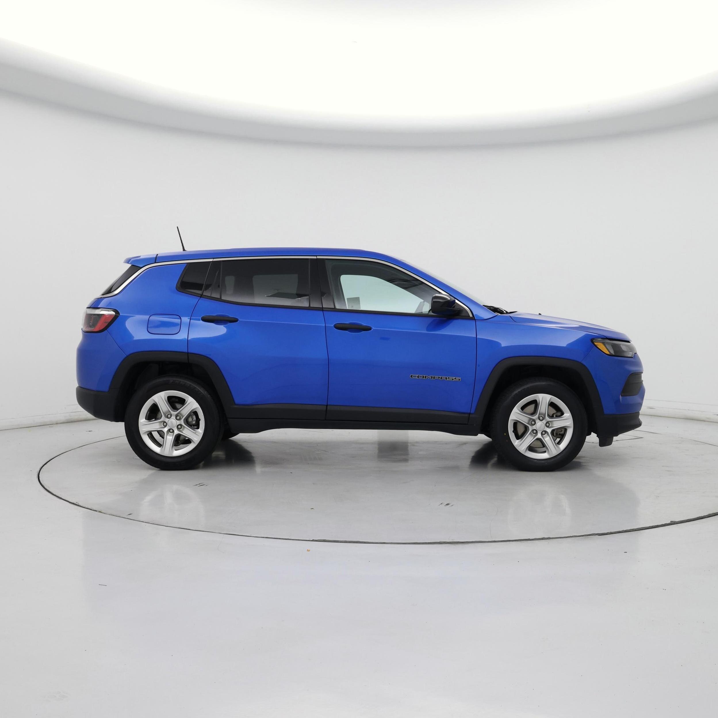 Thumbnail: 2023 Jeep Compass - 7