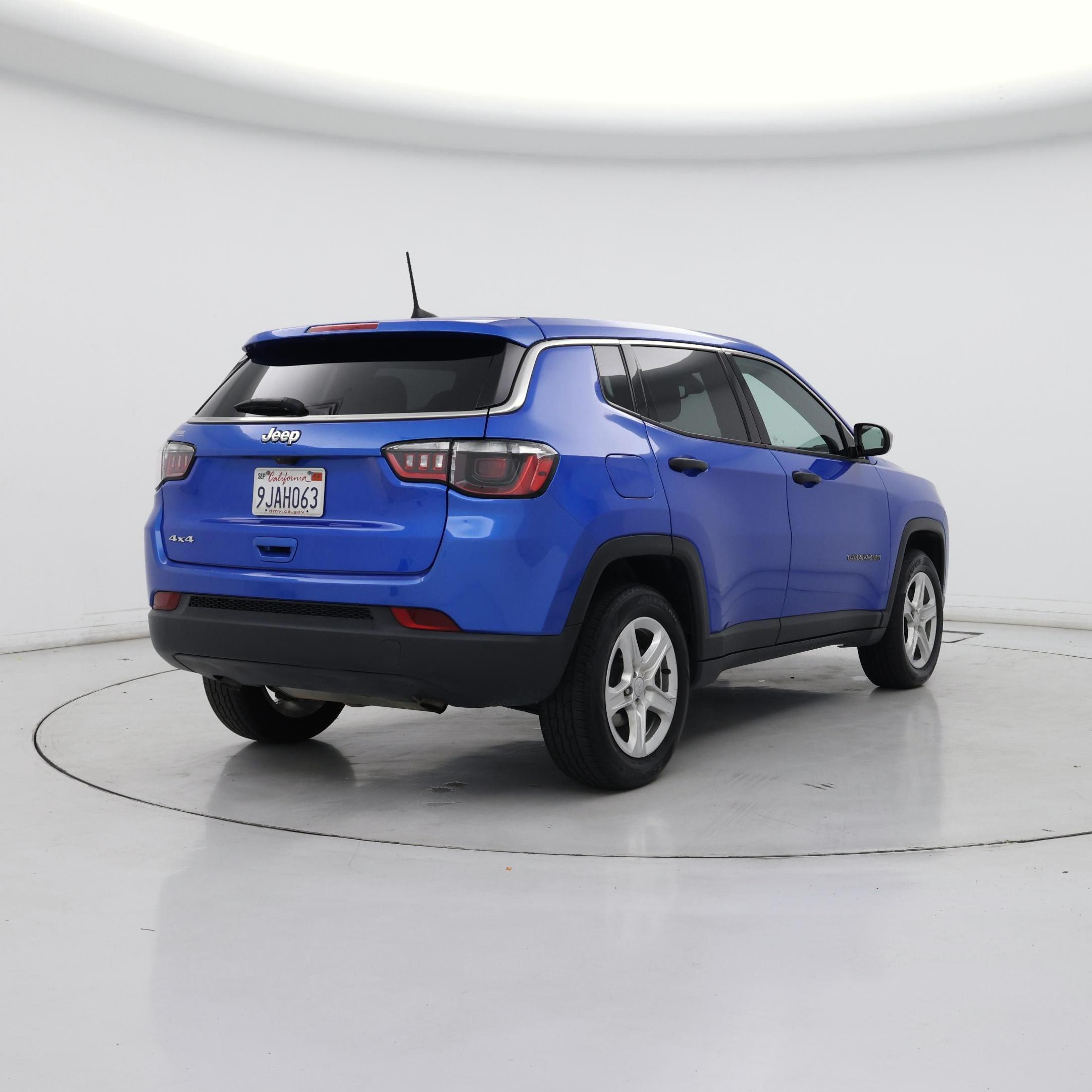 Thumbnail: 2023 Jeep Compass - 8