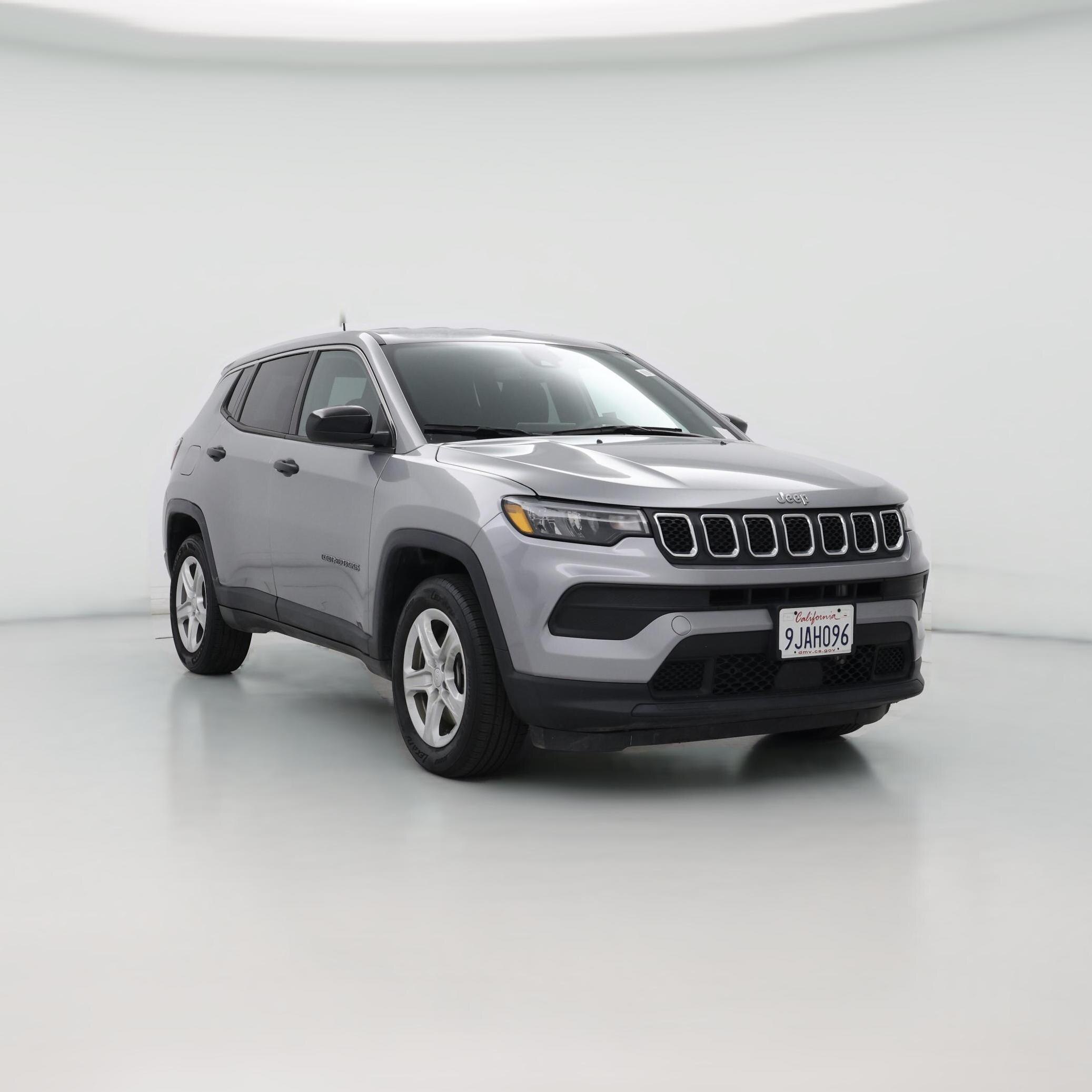 Thumbnail: 2023 Jeep Compass - 1