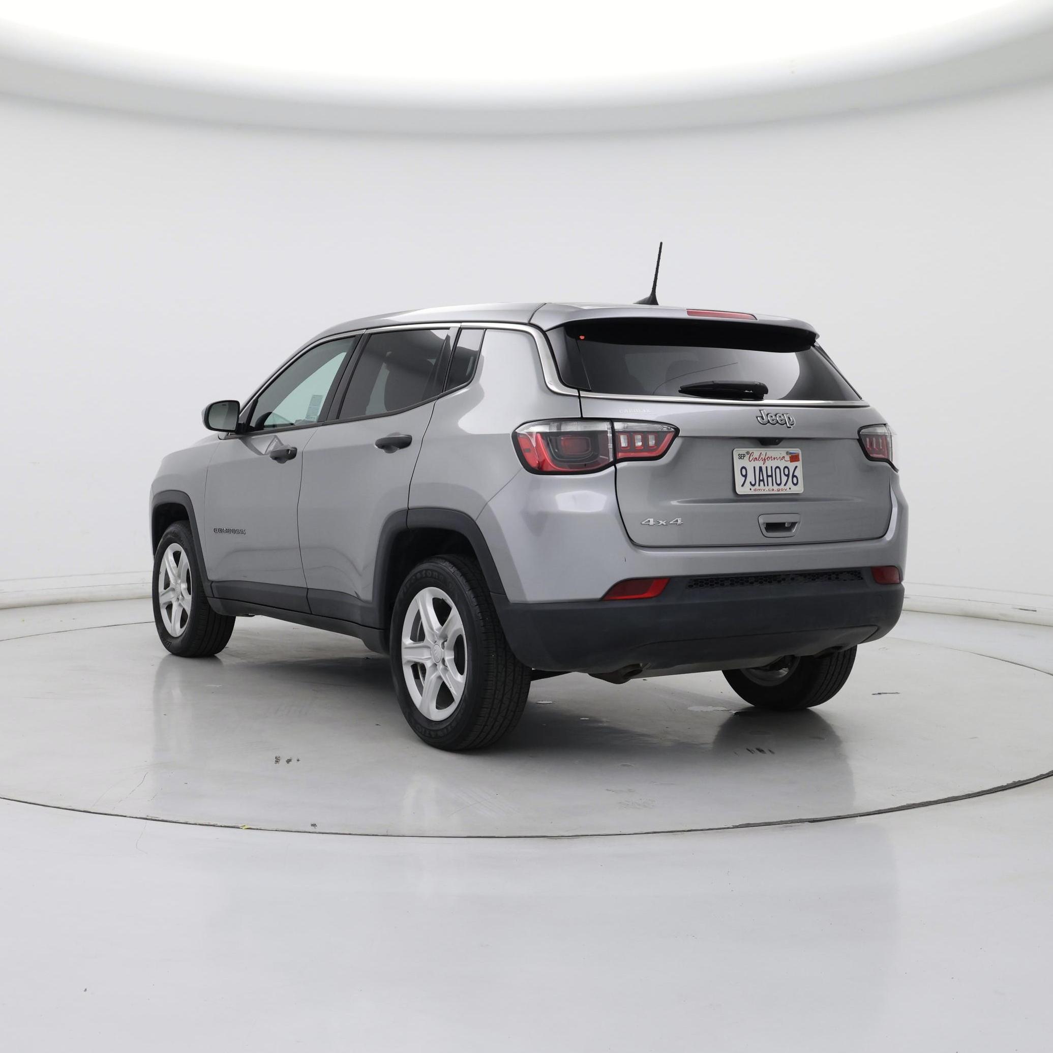 Thumbnail: 2023 Jeep Compass - 2