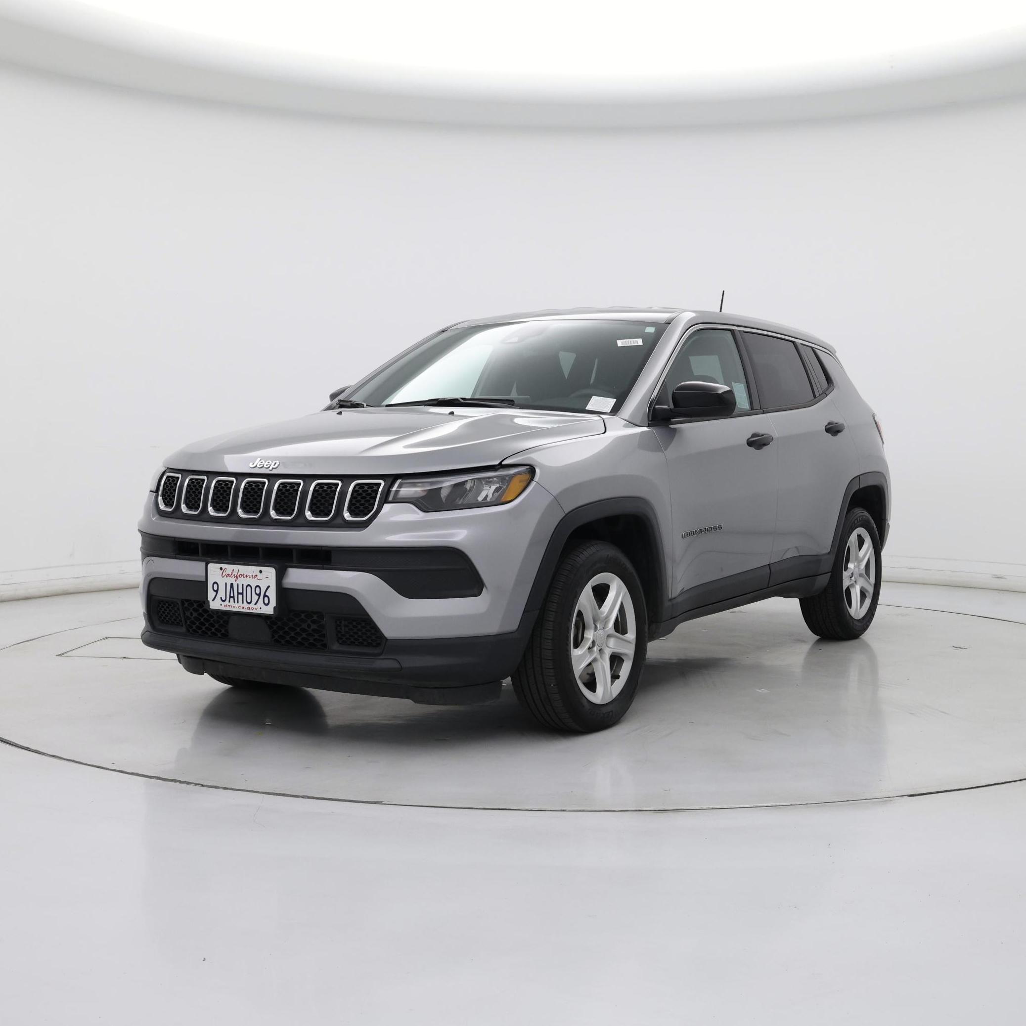 Thumbnail: 2023 Jeep Compass - 4