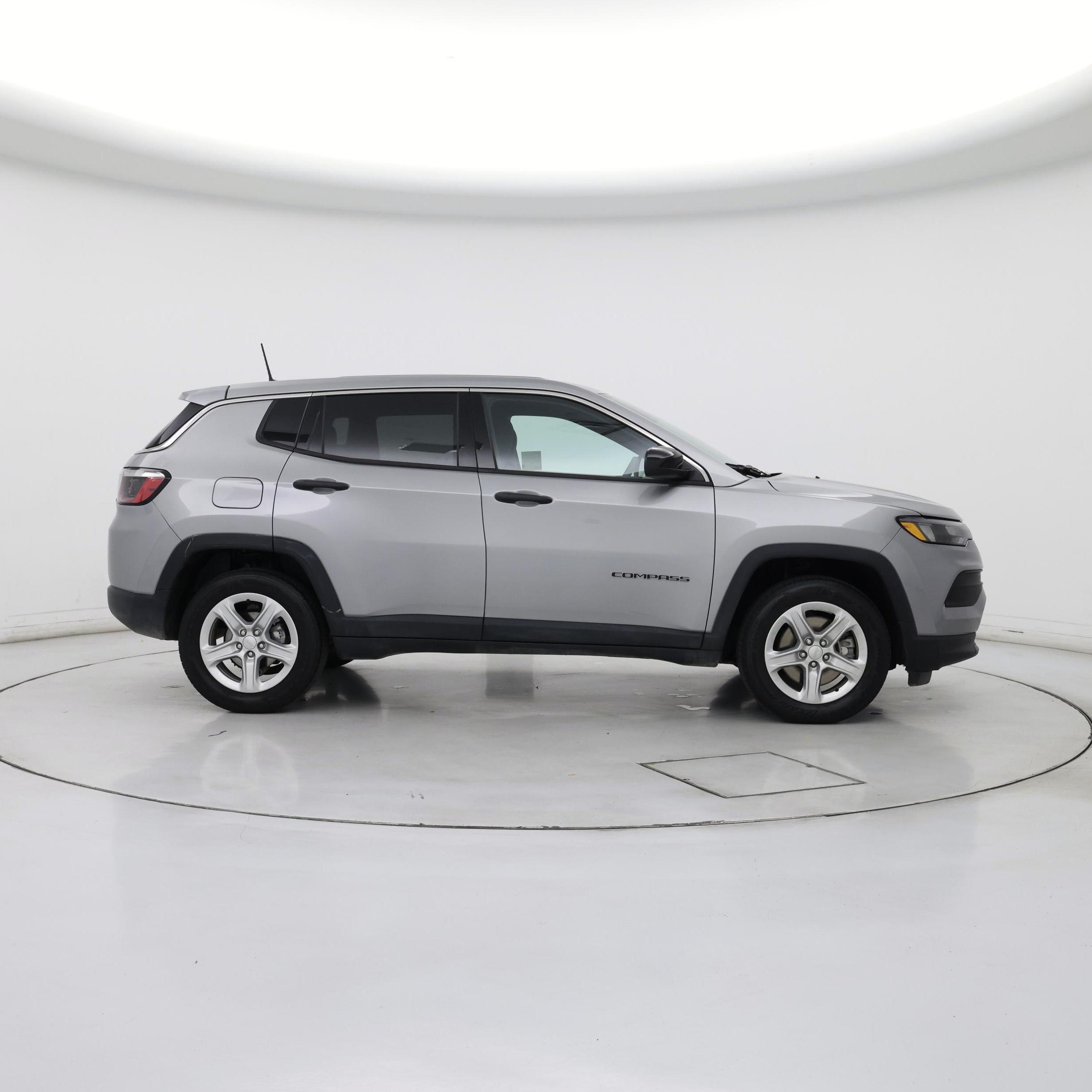 Thumbnail: 2023 Jeep Compass - 7