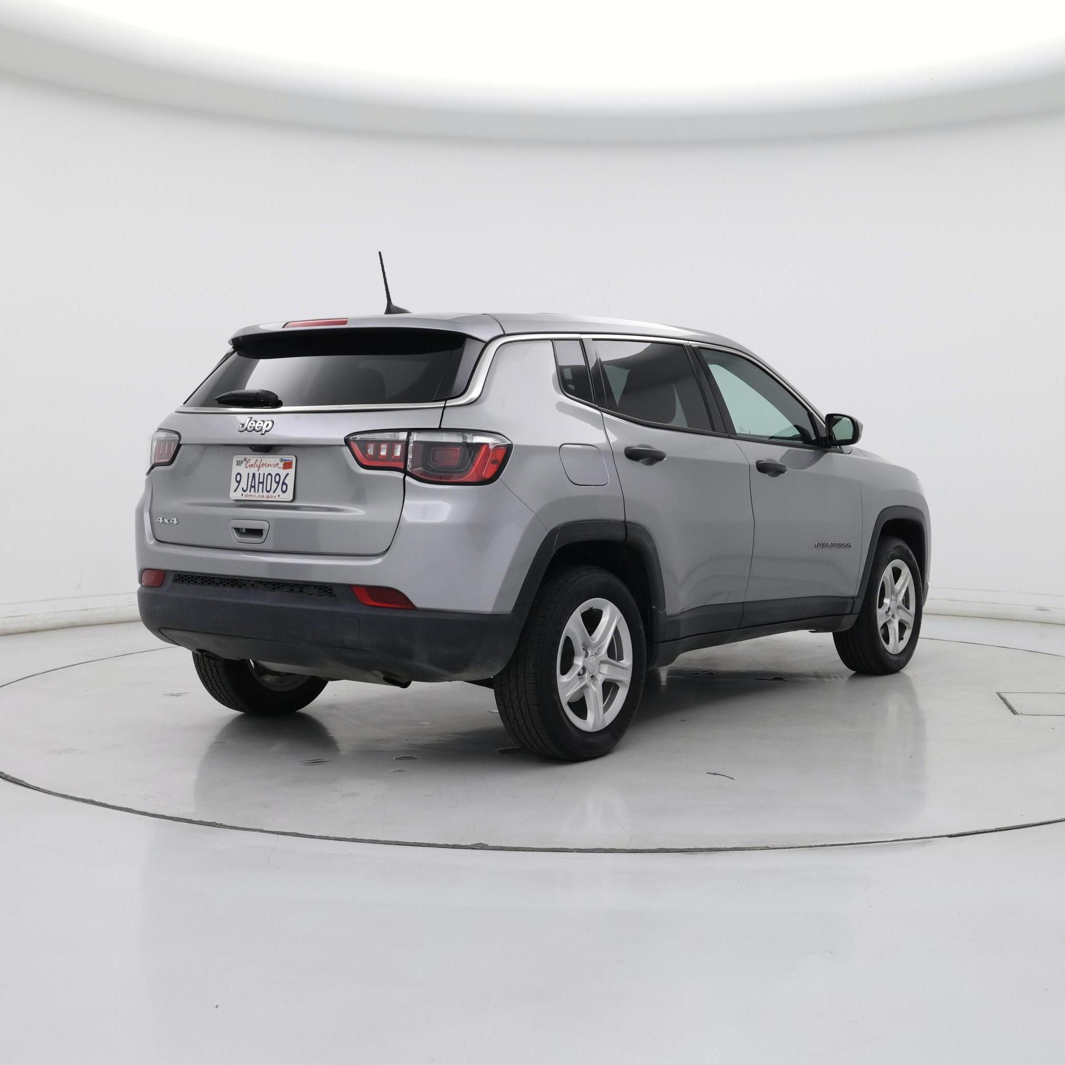 Thumbnail: 2023 Jeep Compass - 8