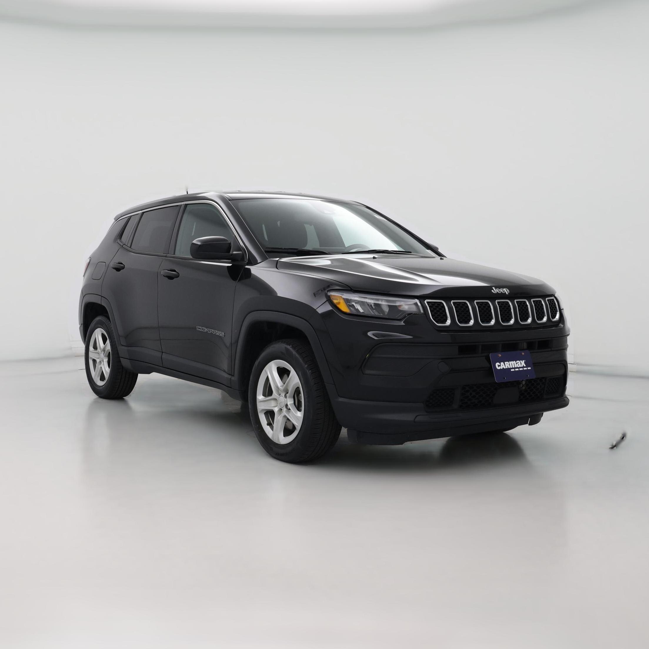 Thumbnail: 2023 Jeep Compass - 1
