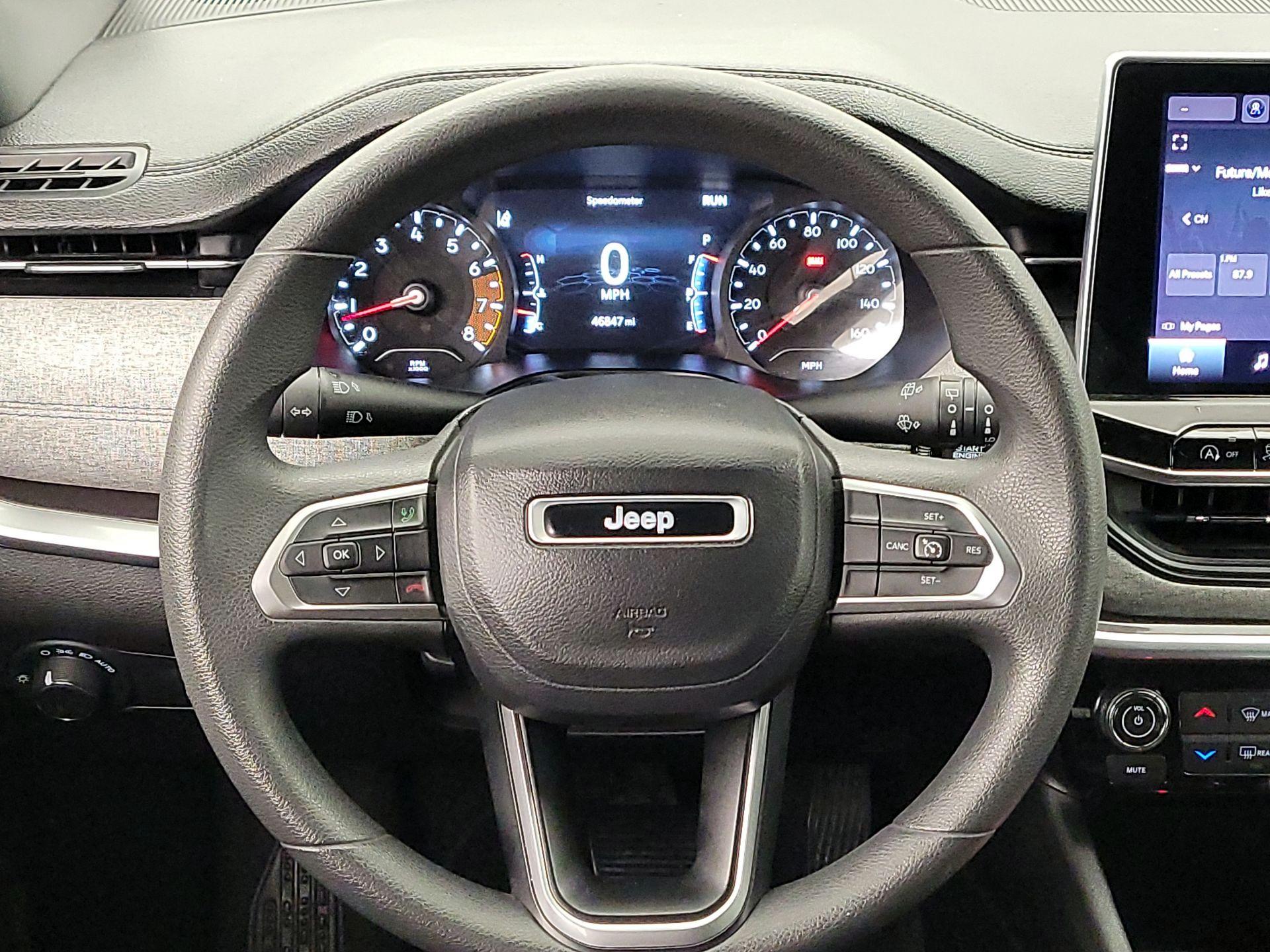 Thumbnail: 2023 Jeep Compass - 10