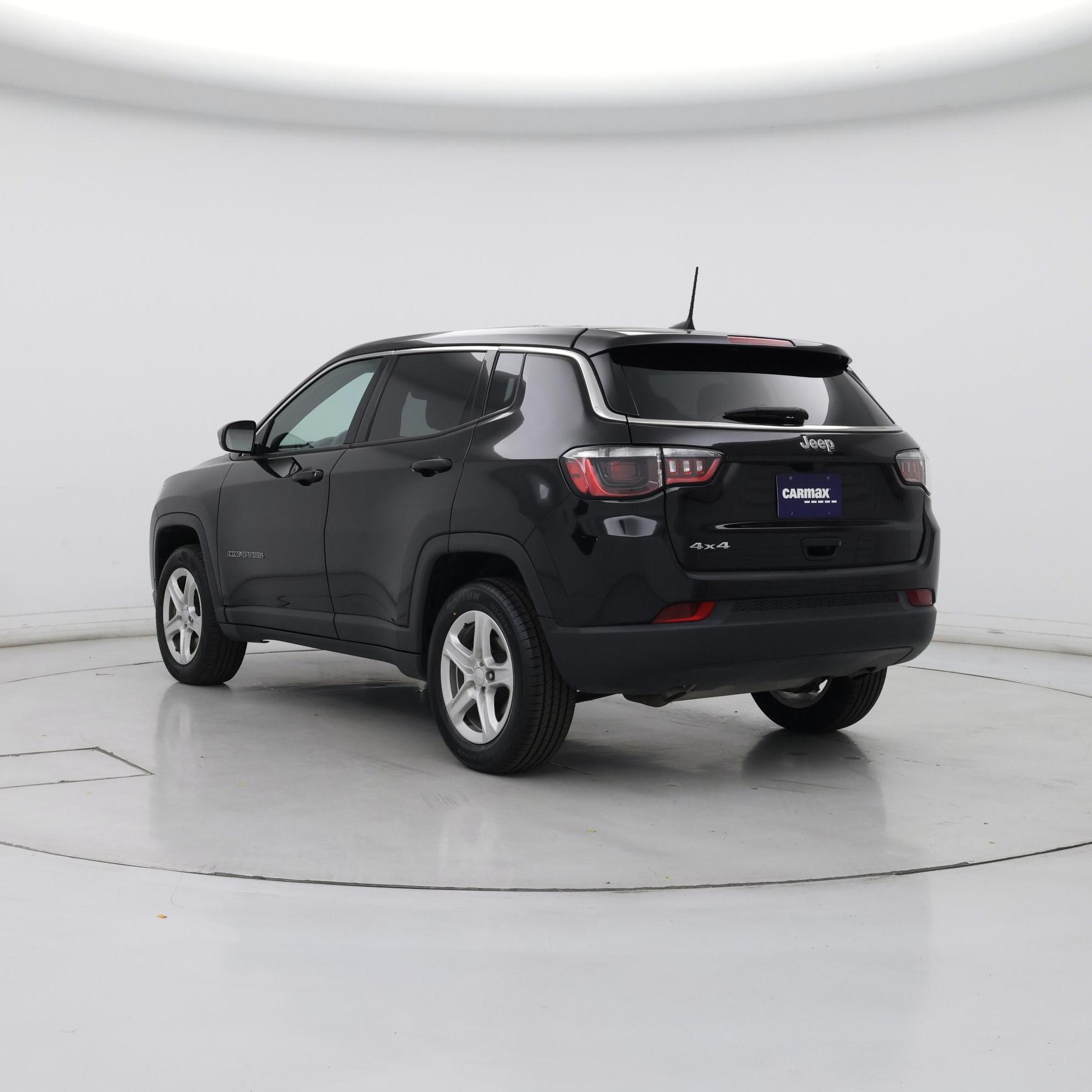 Thumbnail: 2023 Jeep Compass - 2