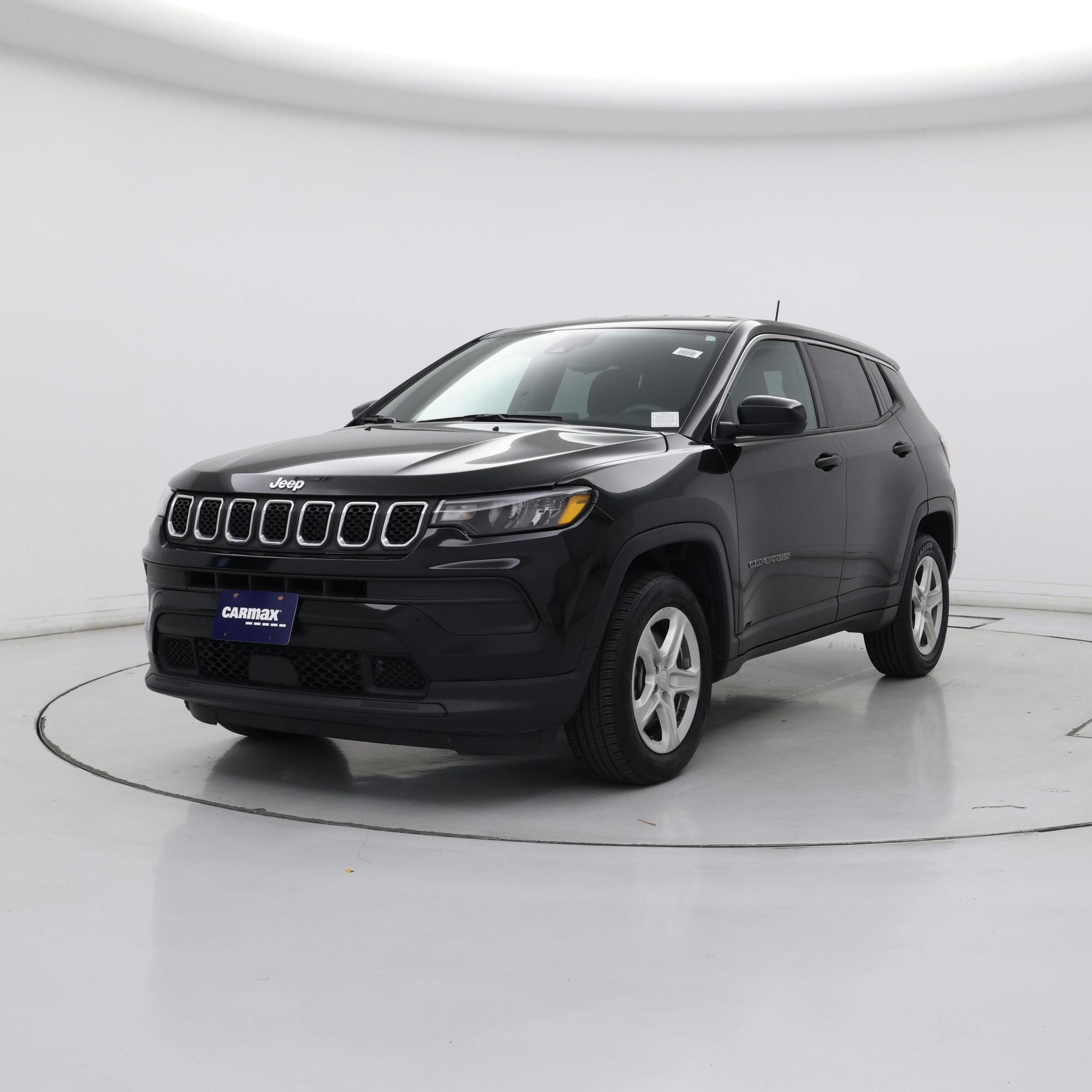 Thumbnail: 2023 Jeep Compass - 4
