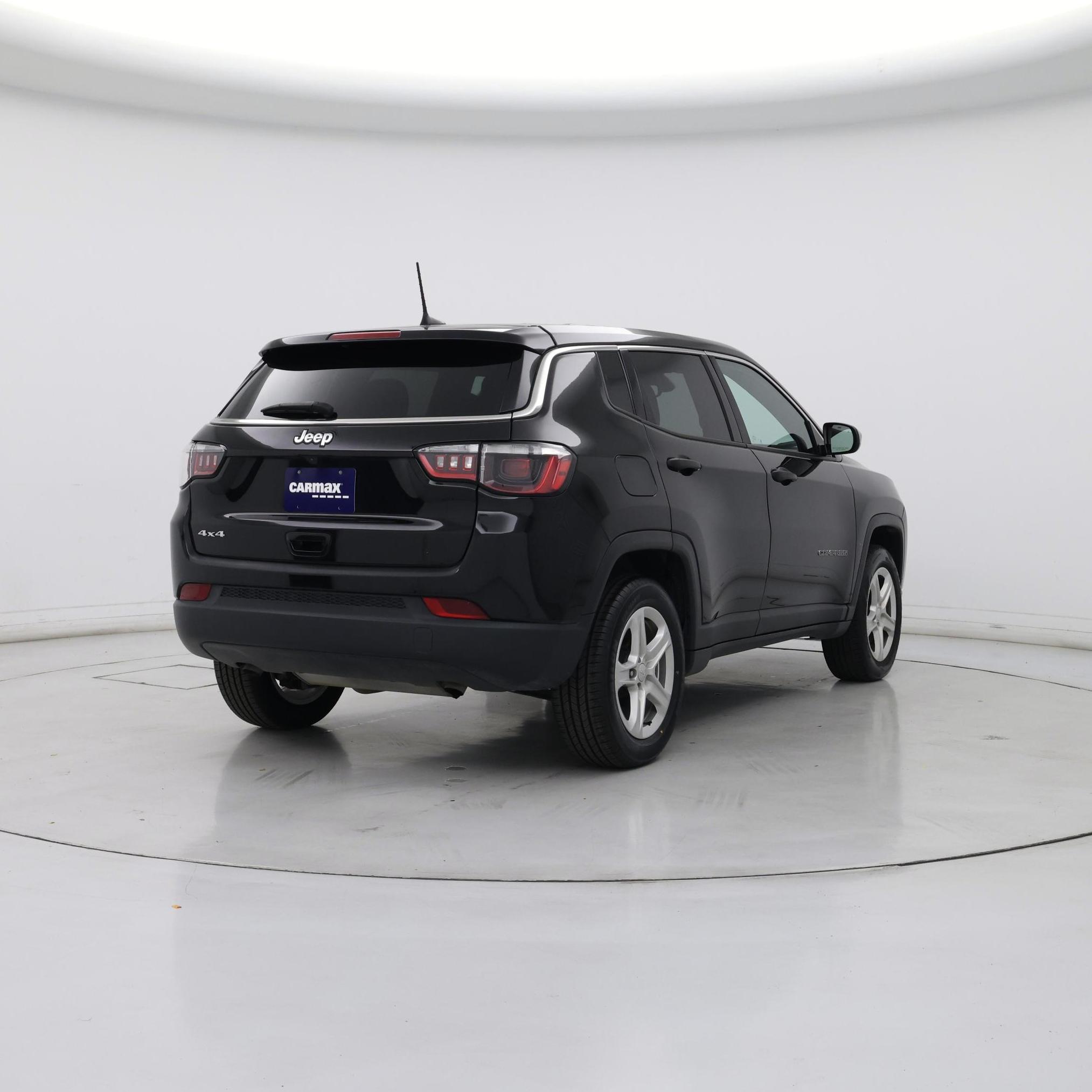 Thumbnail: 2023 Jeep Compass - 8