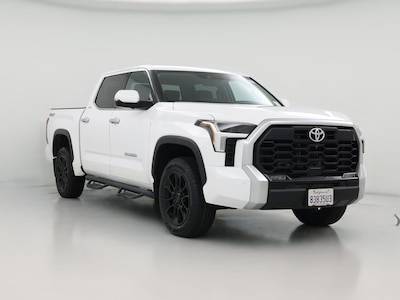 2023 Toyota Tundra Limited