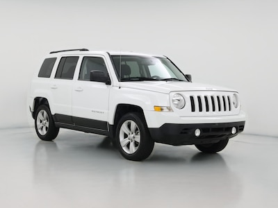 2014 Jeep Patriot Latitude