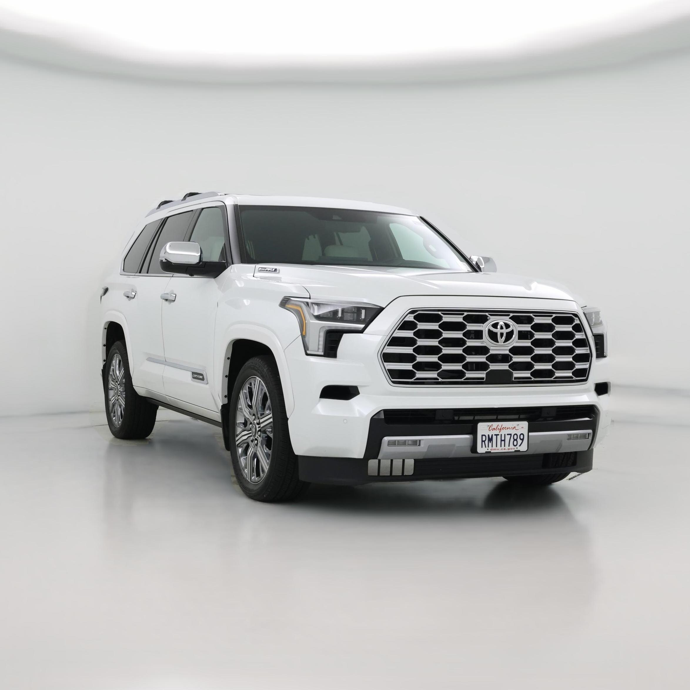 Thumbnail: 2025 Toyota Sequoia - 1
