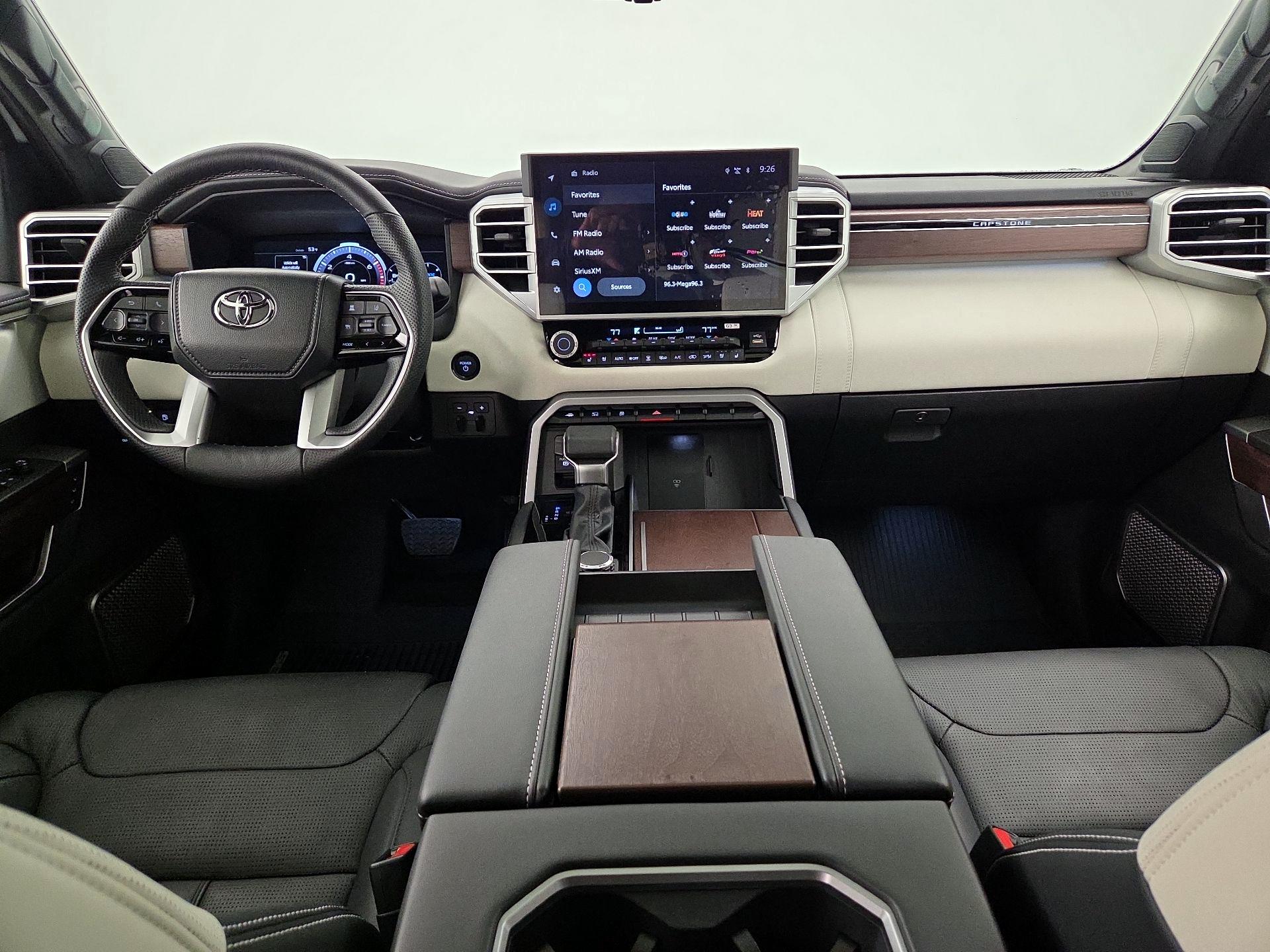 Thumbnail: 2025 Toyota Sequoia - 9