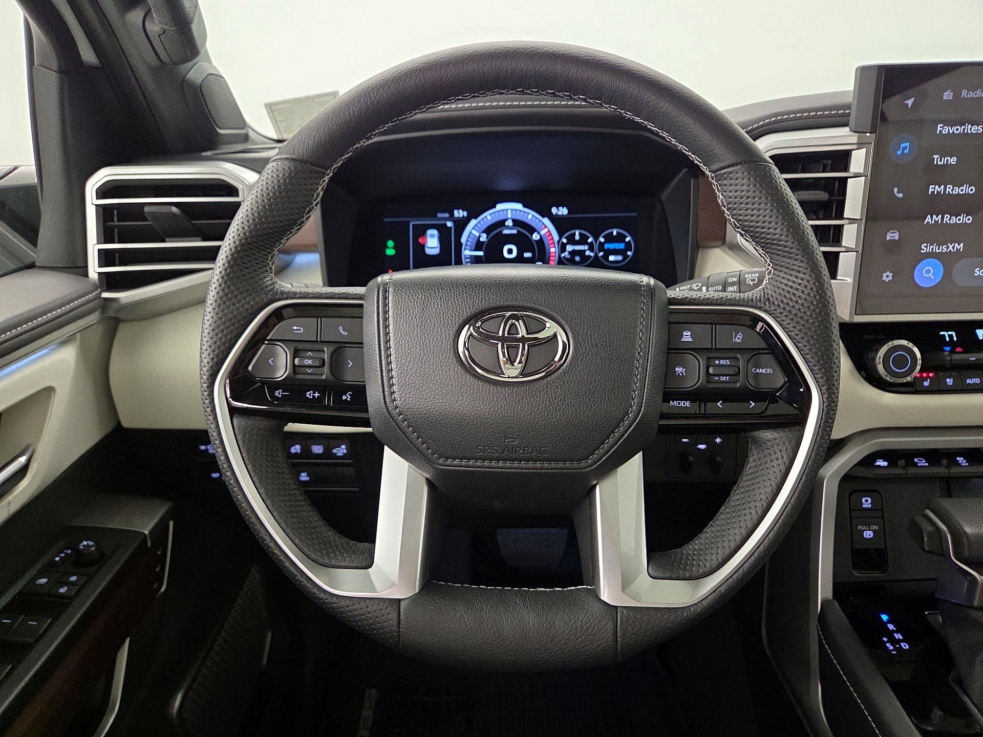 Thumbnail: 2025 Toyota Sequoia - 10