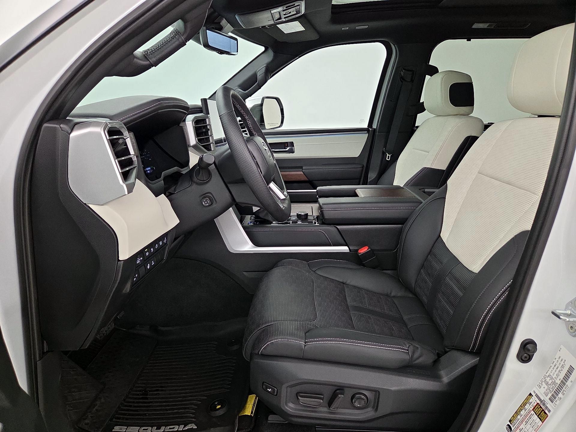 Thumbnail: 2025 Toyota Sequoia - 11