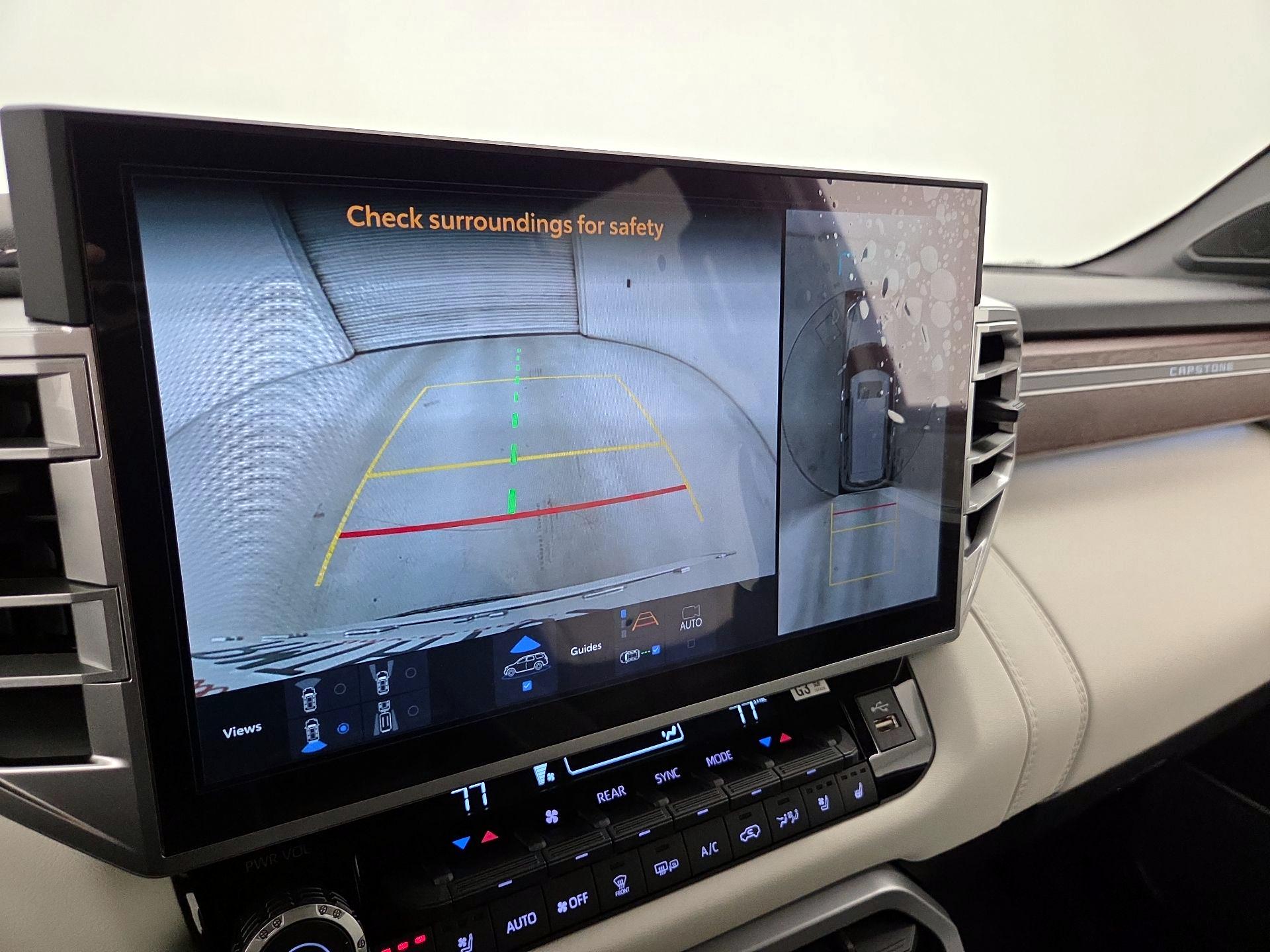 Thumbnail: 2025 Toyota Sequoia - 14