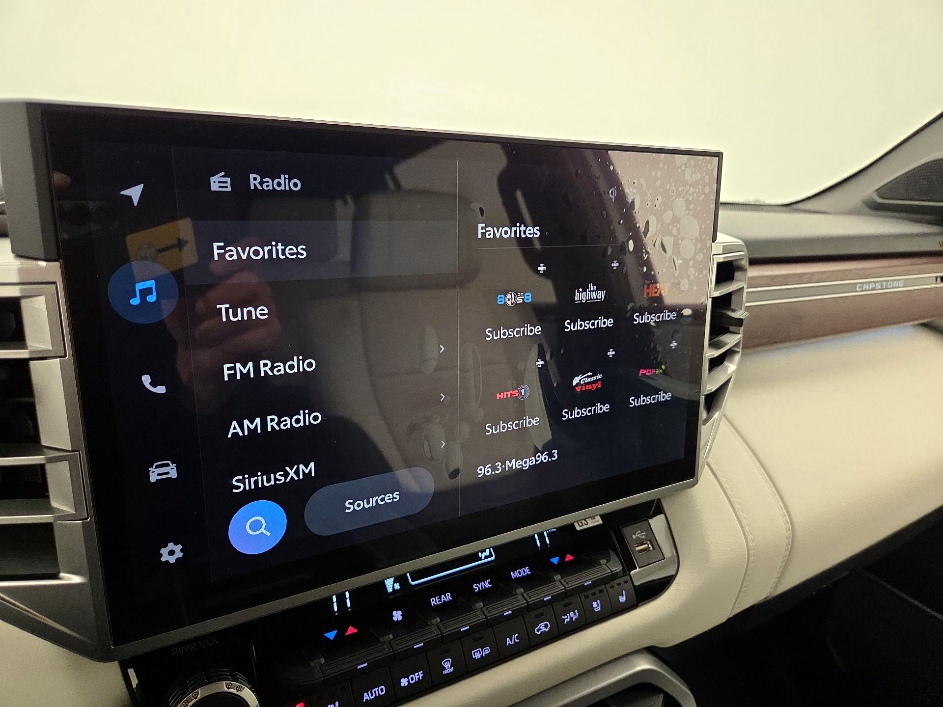 Thumbnail: 2025 Toyota Sequoia - 15