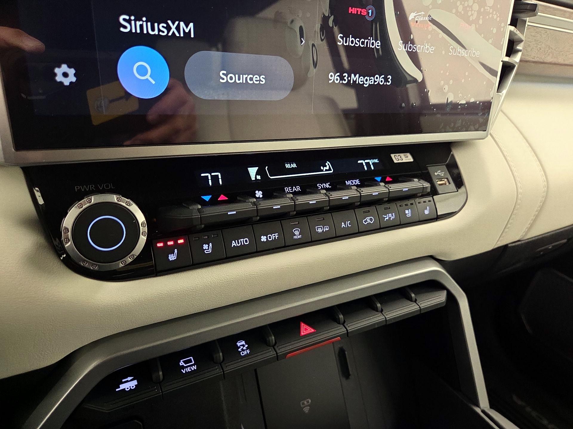 Thumbnail: 2025 Toyota Sequoia - 16