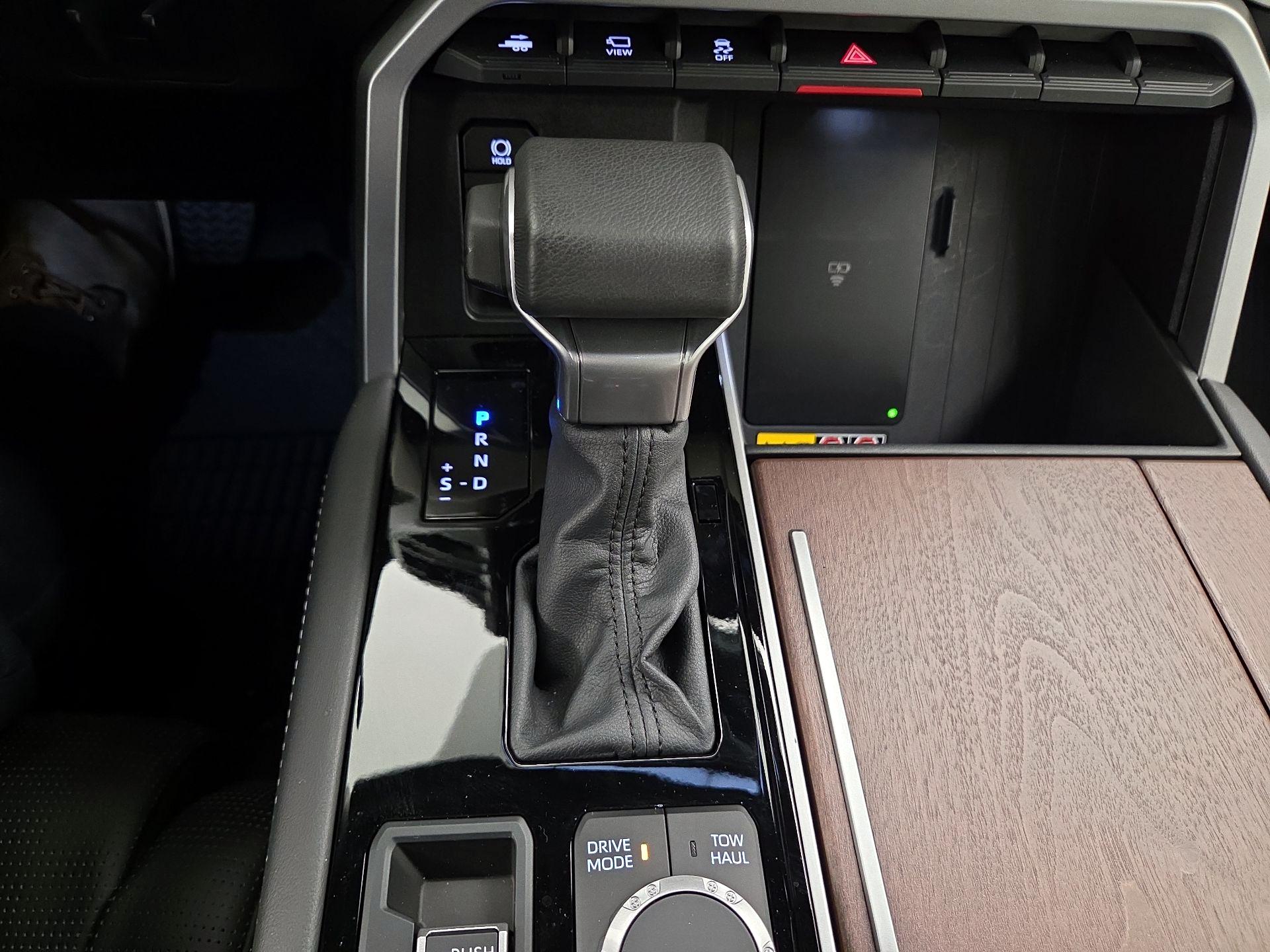 Thumbnail: 2025 Toyota Sequoia - 17