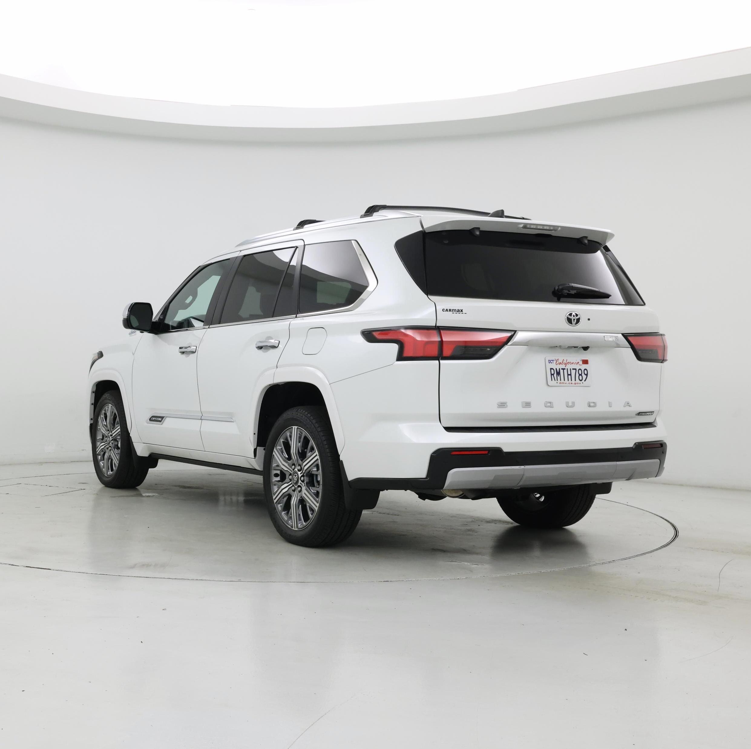 Thumbnail: 2025 Toyota Sequoia - 2