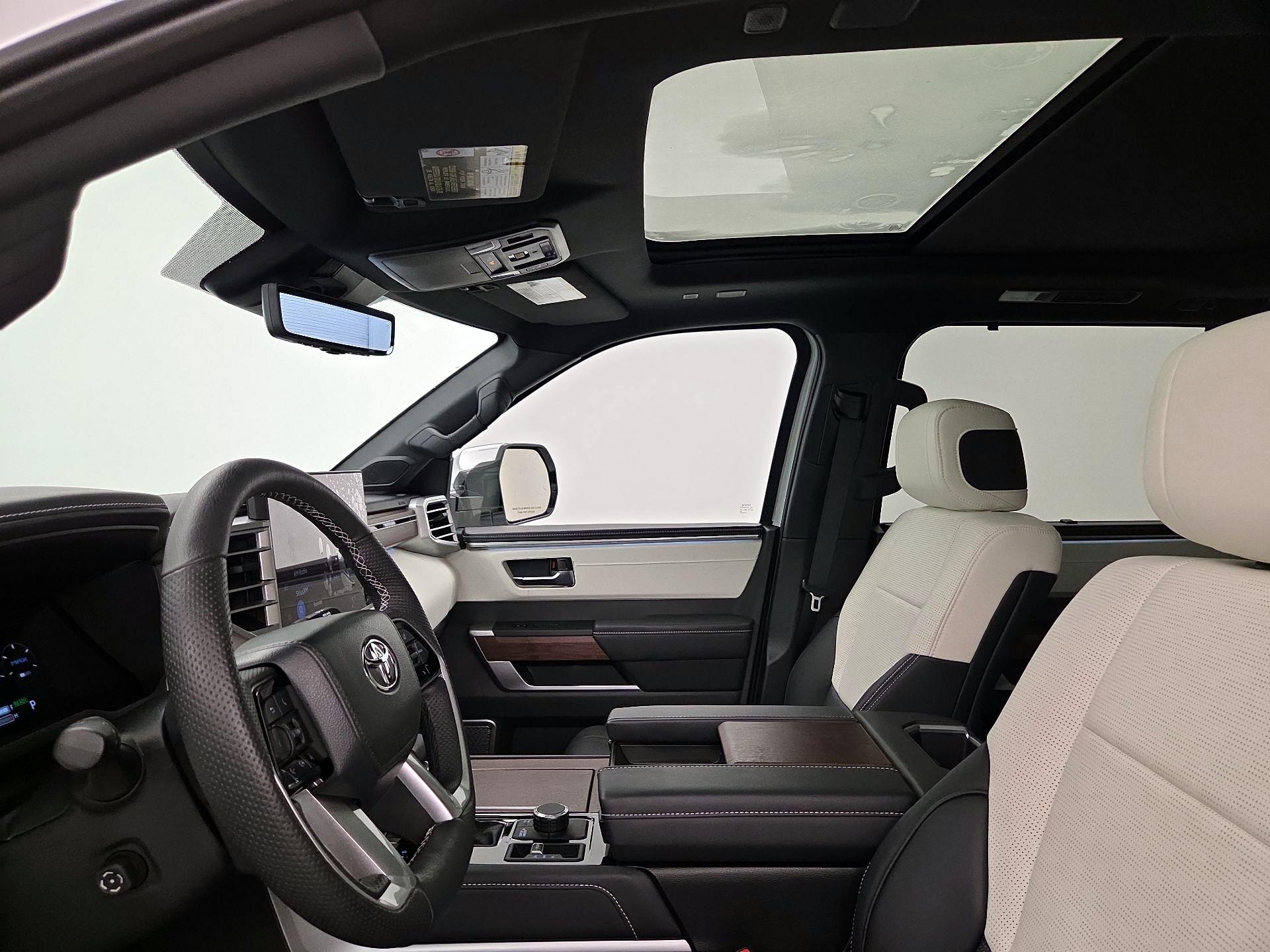 Thumbnail: 2025 Toyota Sequoia - 19